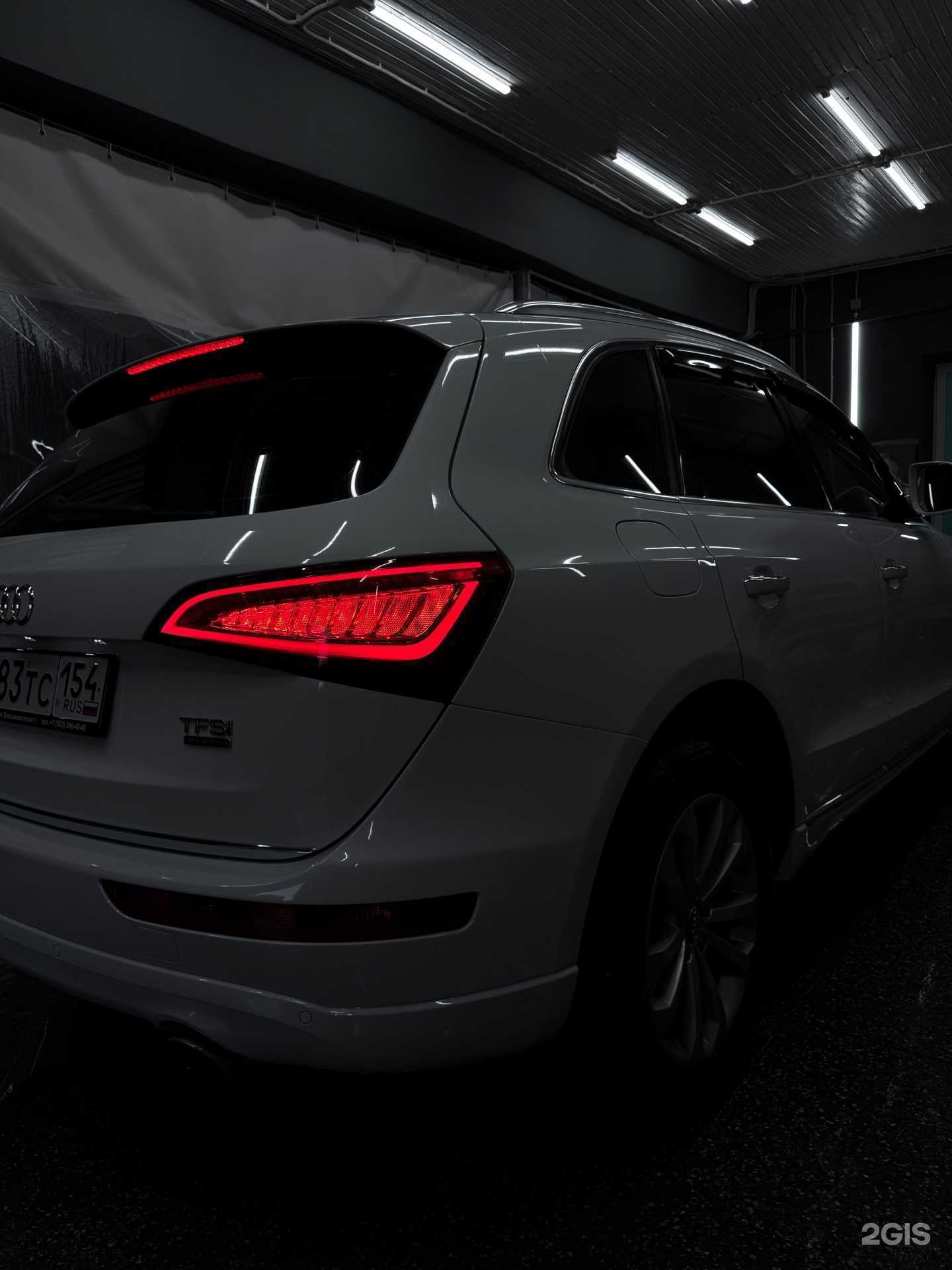 Отзывы на компанию Black Auto в Новосибирске c фото