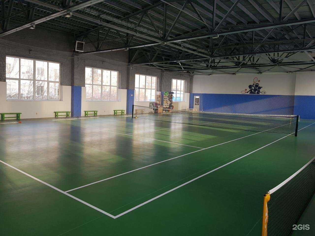 Отзывы на компанию Первая школа тенниса в Саратове c фото