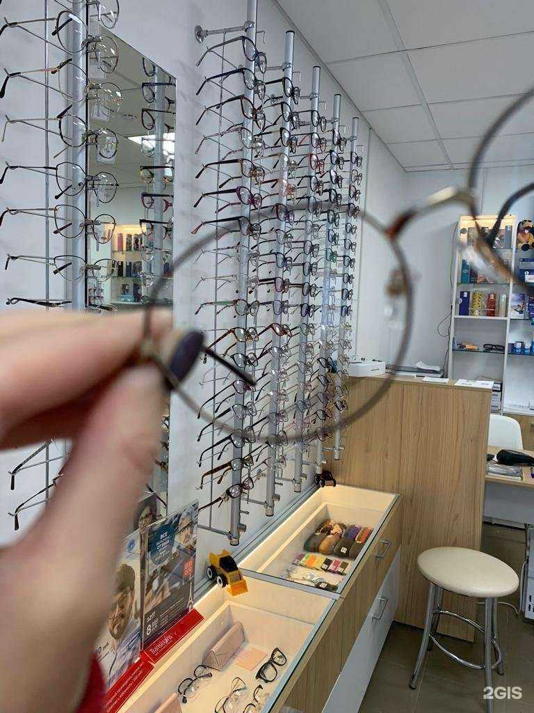Отзывы на компанию Оптика Кристалл в г. Верхняя Пышма c фото