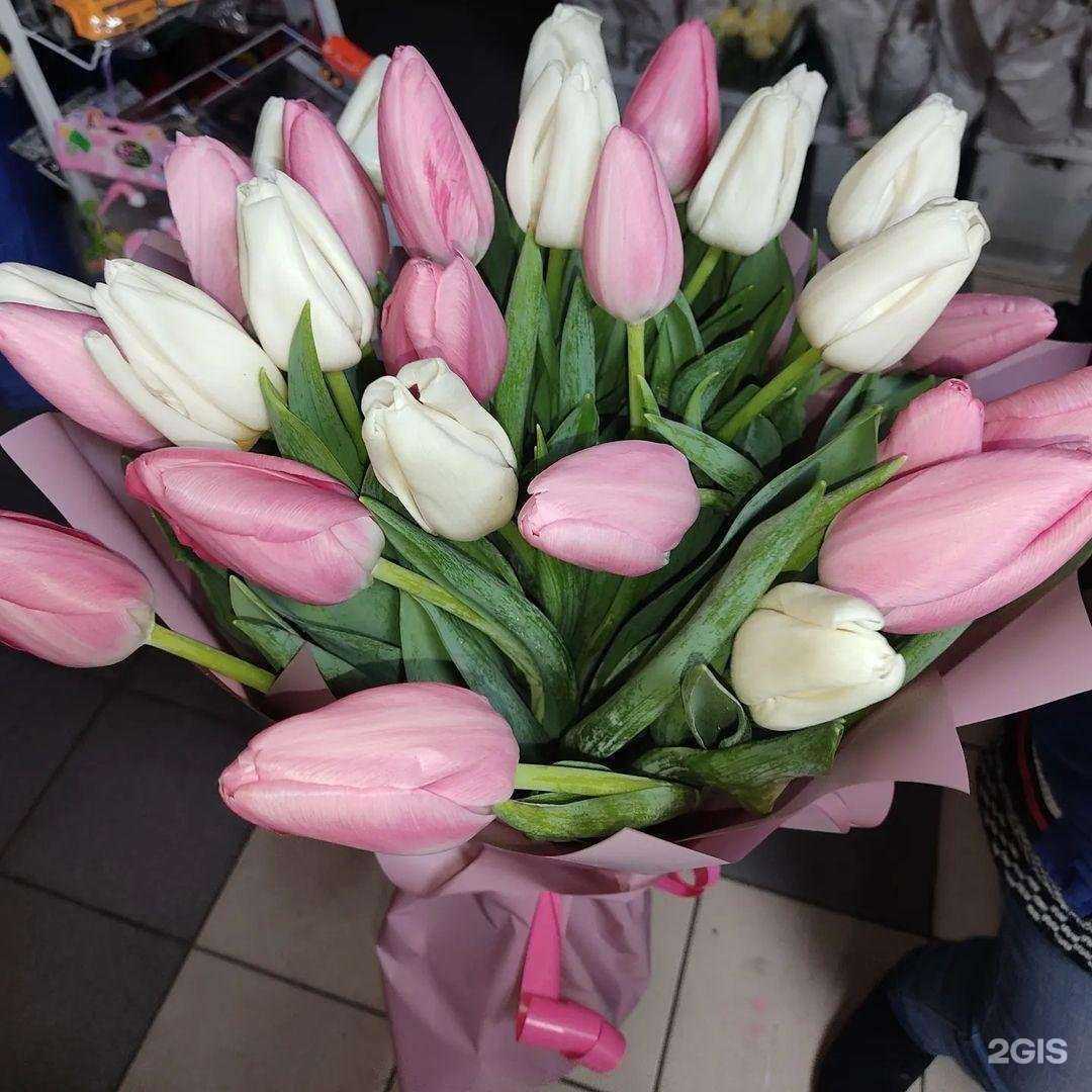 Отзывы на компанию Цветочница в Ессентуках c фото