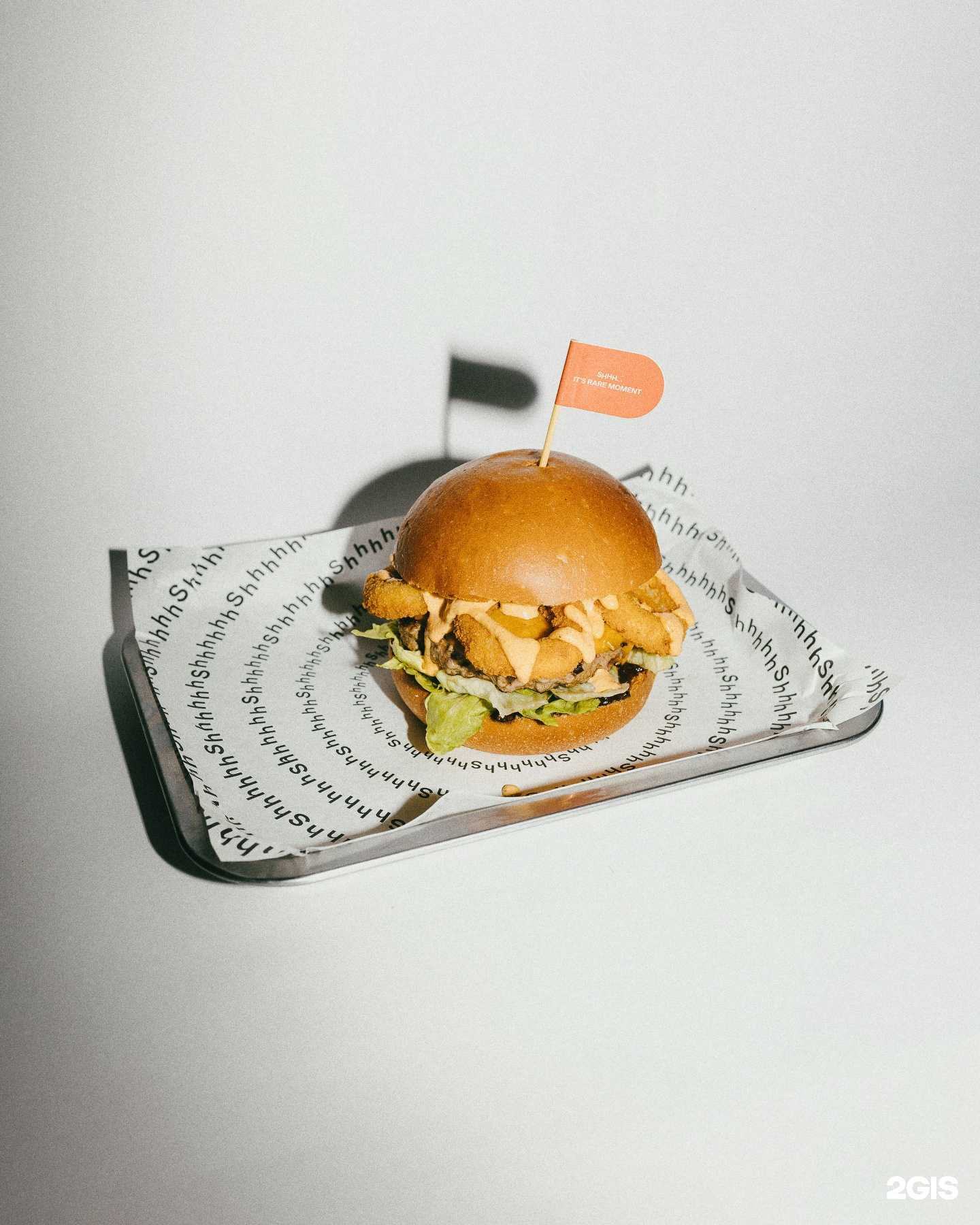 Отзывы на компанию Burger Records в г. Новосибирск c фото