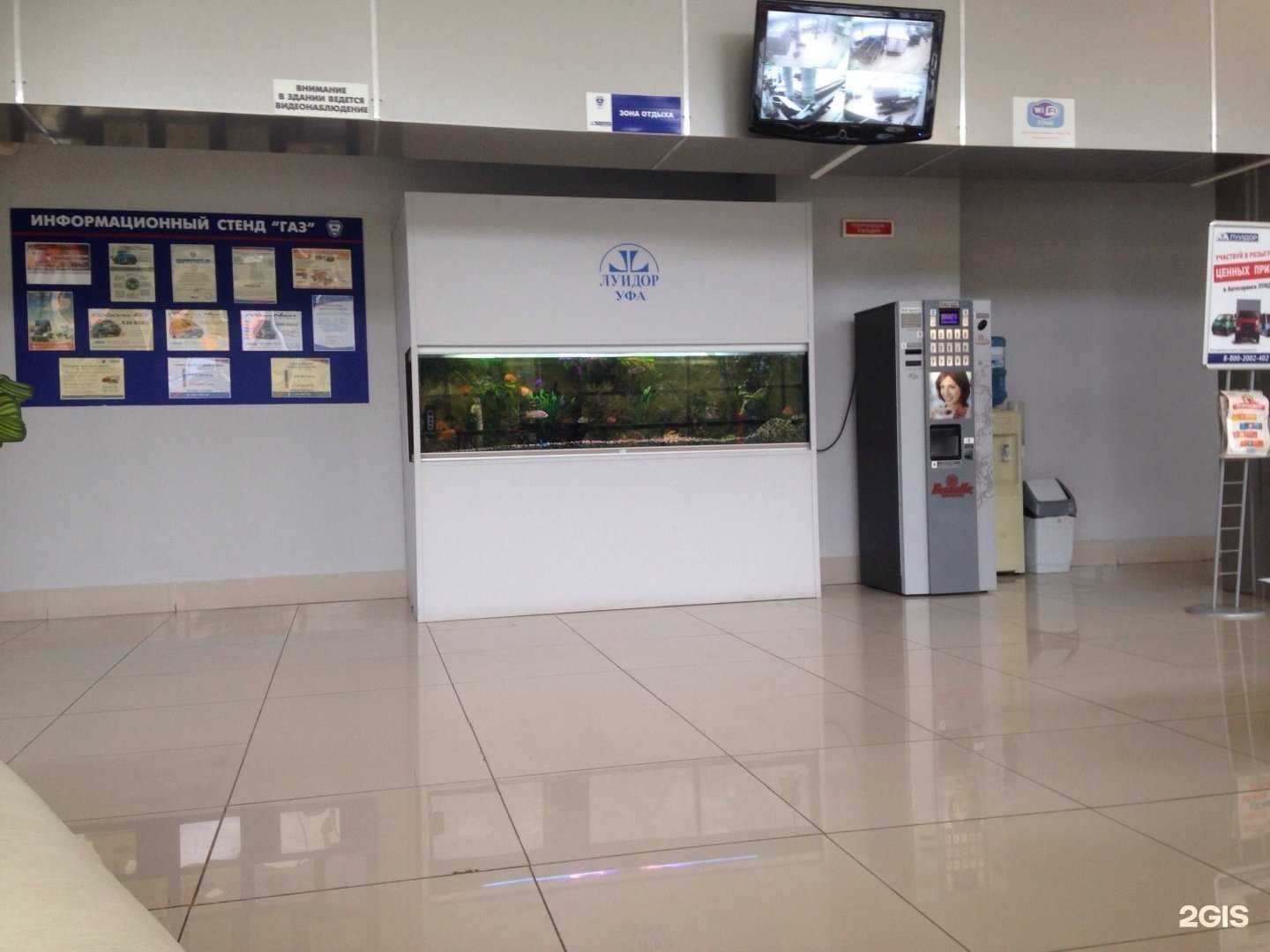 Отзывы на компанию Луидор в Уфе c фото - фотография 2 из 2