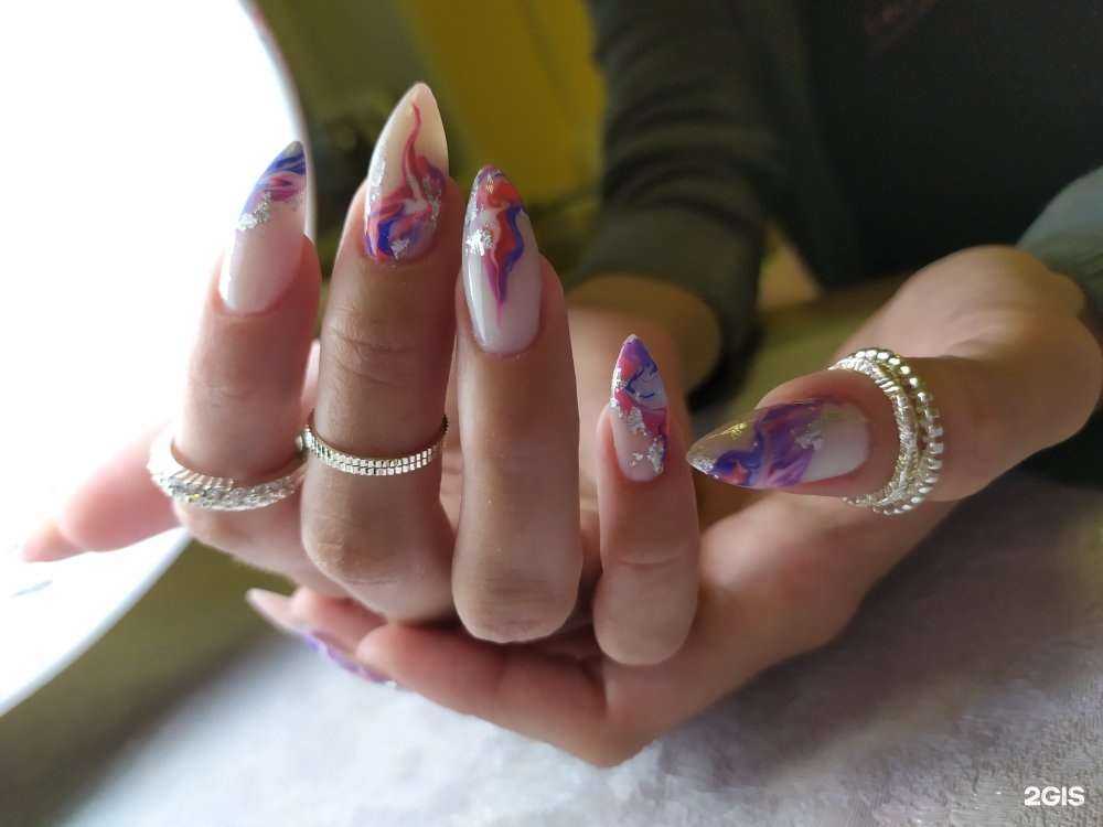 Отзывы на компанию Кабинет маникюра и смарт педикюра в Новосибирске c фото