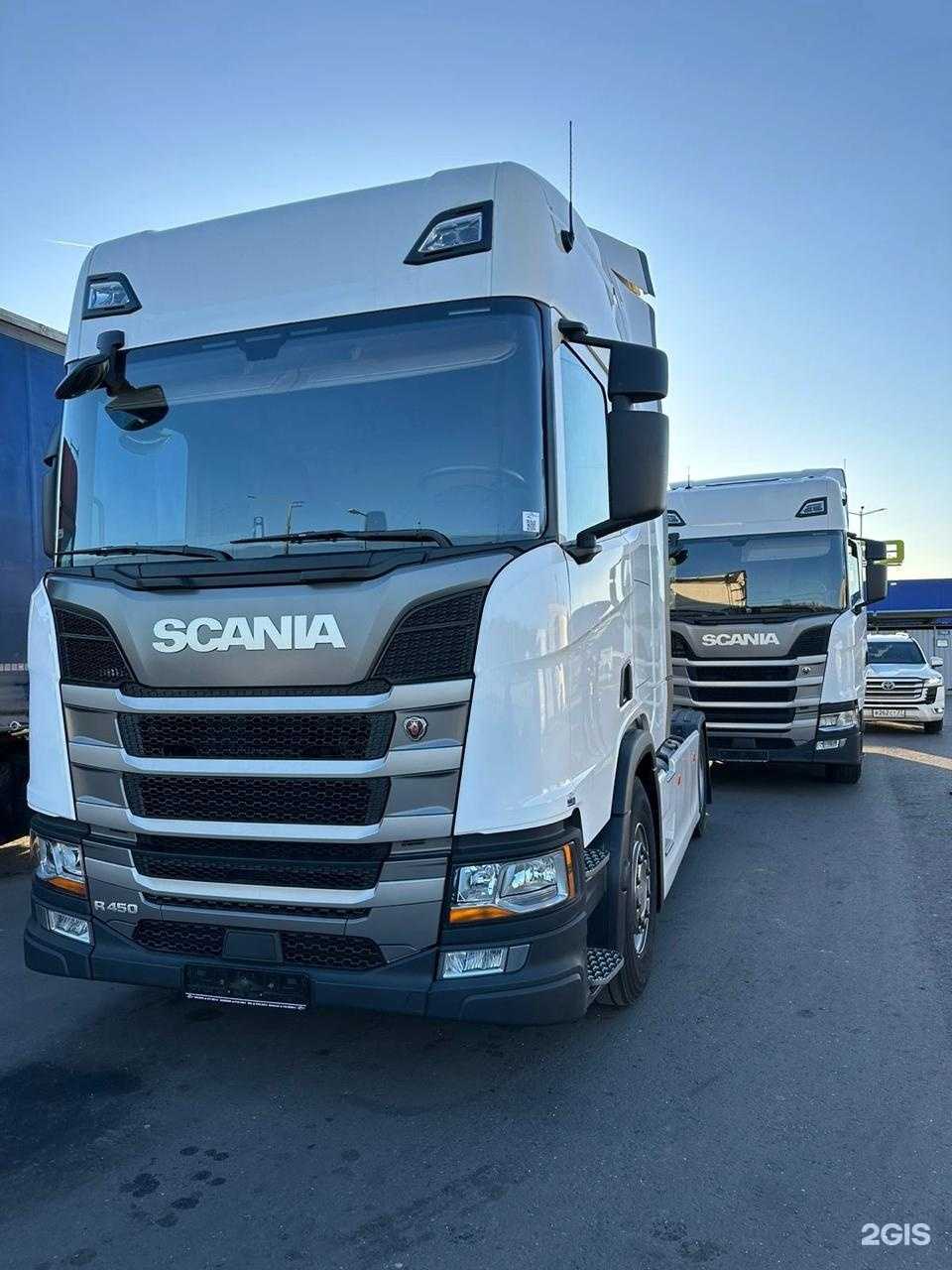 Отзывы на компанию Scania Auto Pro в г. Иваново c фото
