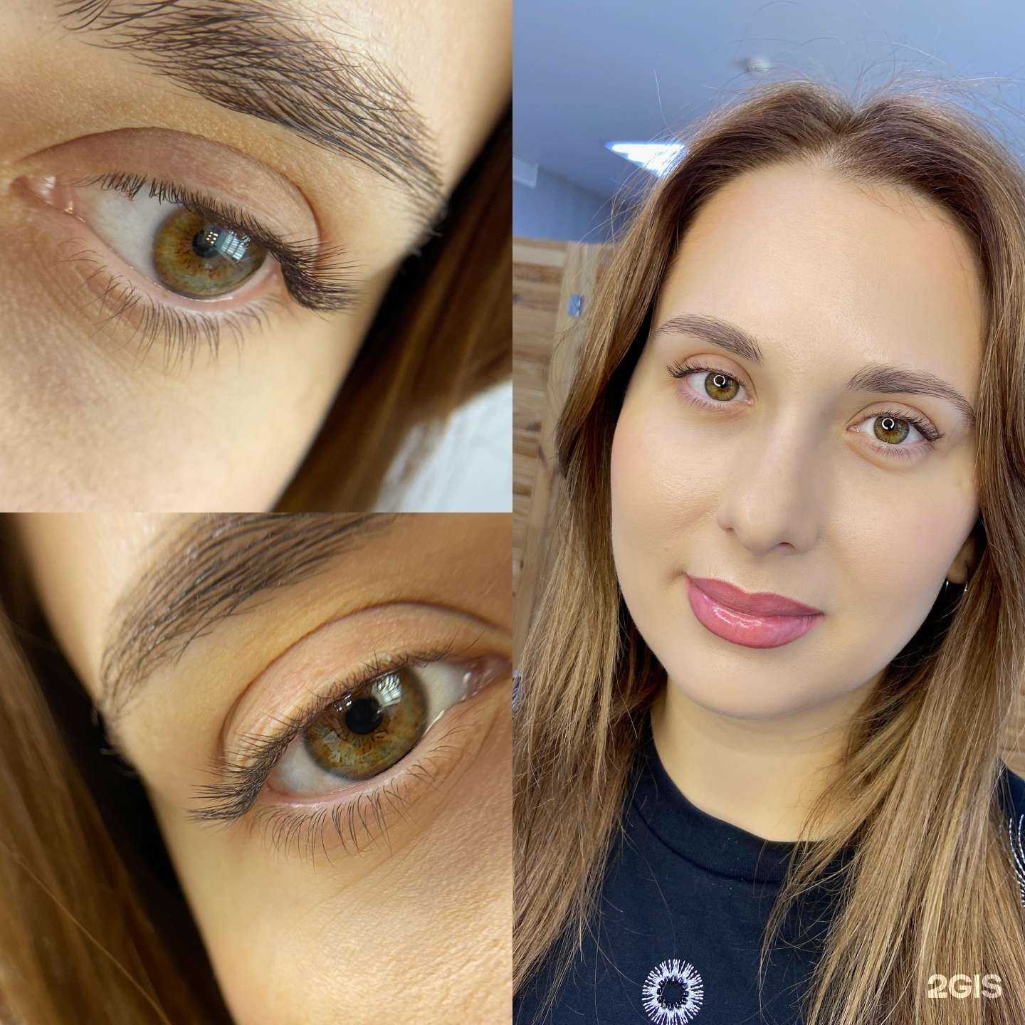 Отзывы на компанию Iva lashes studio в г. Хабаровск c фото