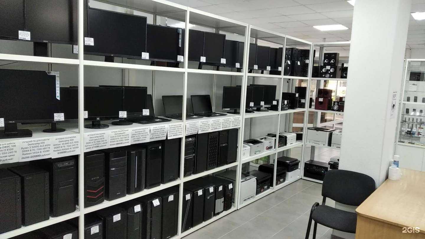 Отзывы на компанию Домашний Компьютер в г. Оренбург c фото