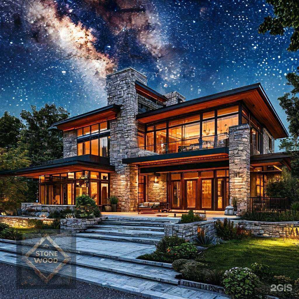 Отзывы на компанию Камень&Дерево  в Омске c фото