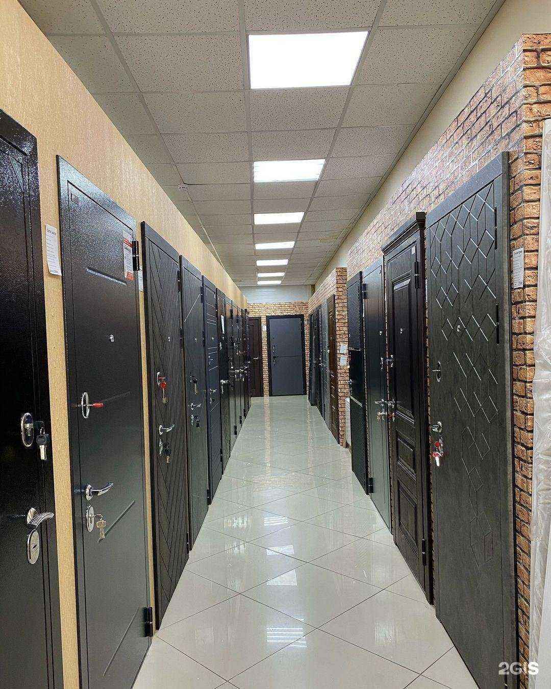 Отзывы на компанию Салон дверей в Краснодаре c фото