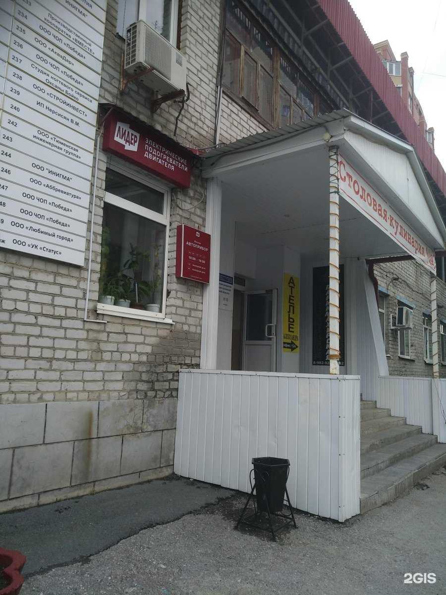 Отзывы на компанию Парикмахерская в г. Тюмень c фото