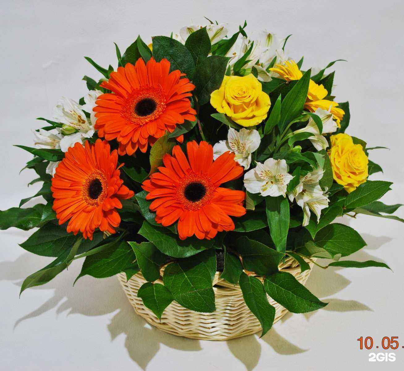 Отзывы на компанию Мир Цветов в Черногорске c фото