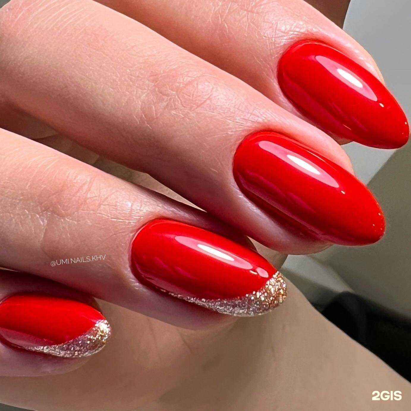Отзывы на компанию Milk_nailStudio в Хабаровске c фото