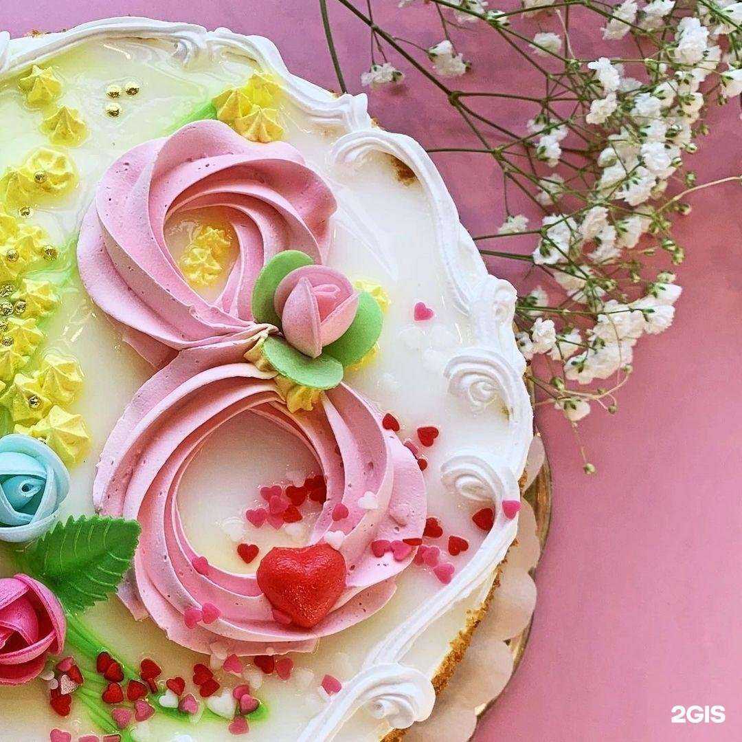 Отзывы на компанию Сладкая жизнь в Мурманске c фото