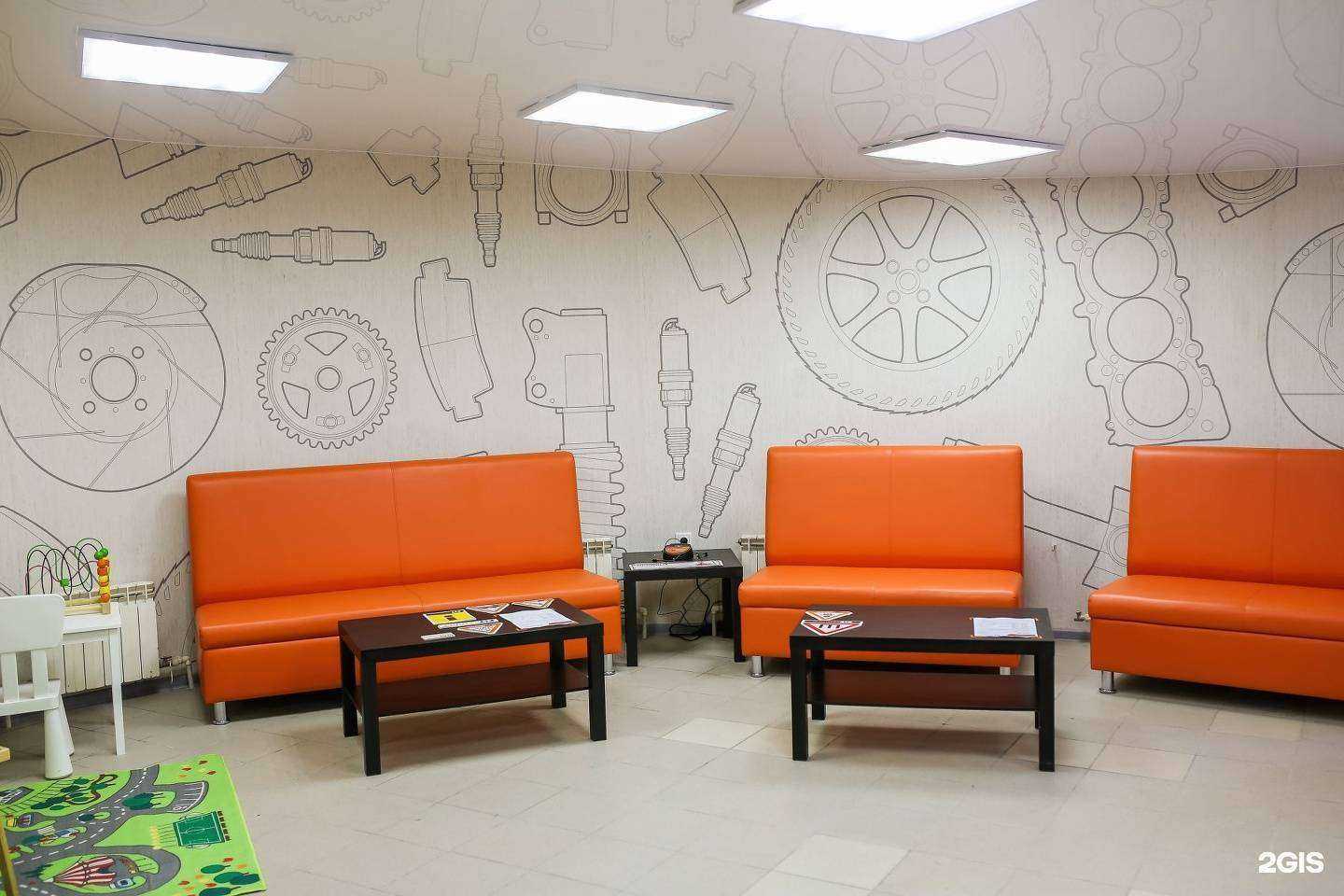 Отзывы на компанию Fit service в г. Омск c фото