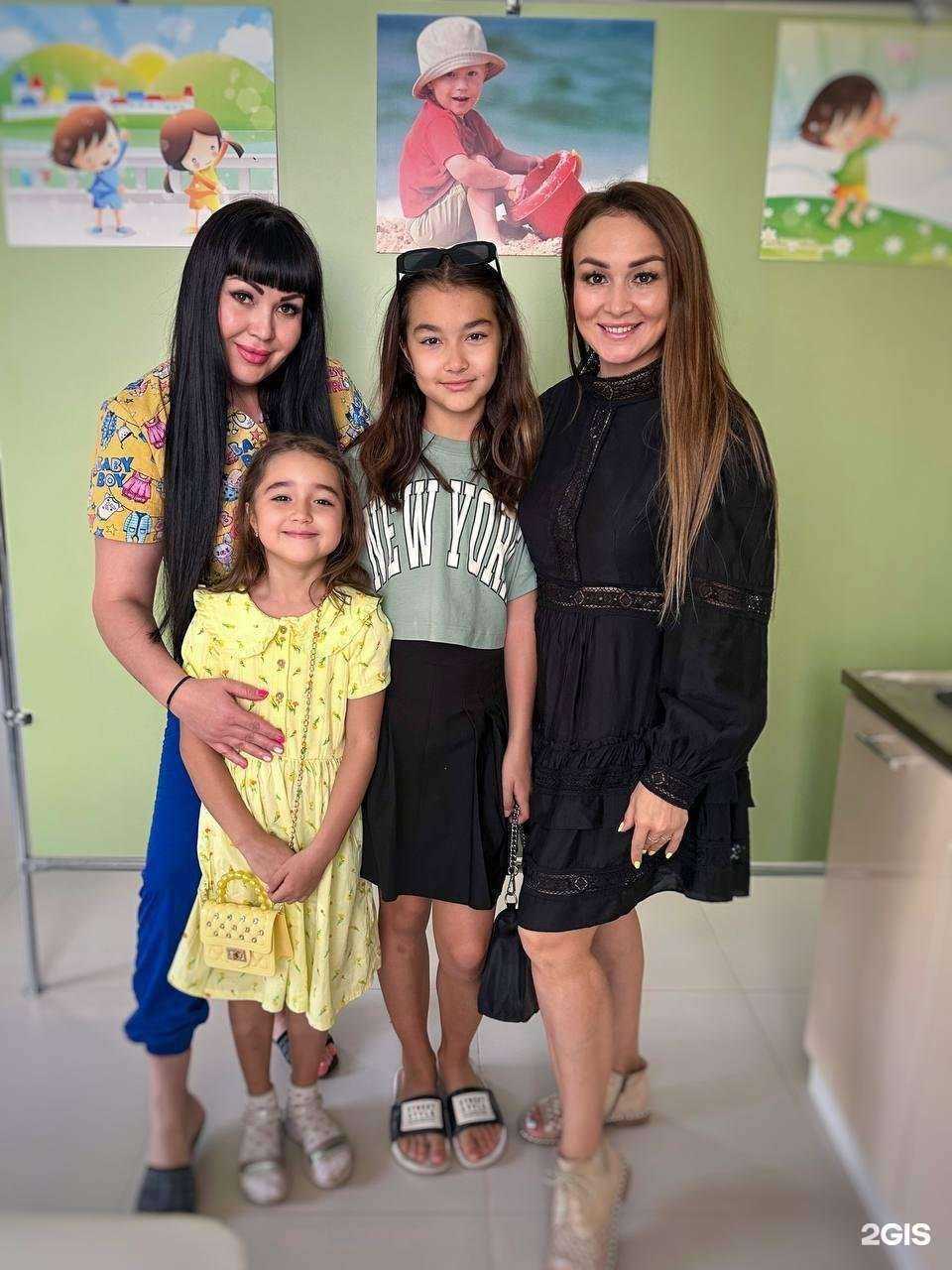 Отзывы на компанию Центр детского и взрослого массажа Олеси Кривошеиной в Уфе c фото