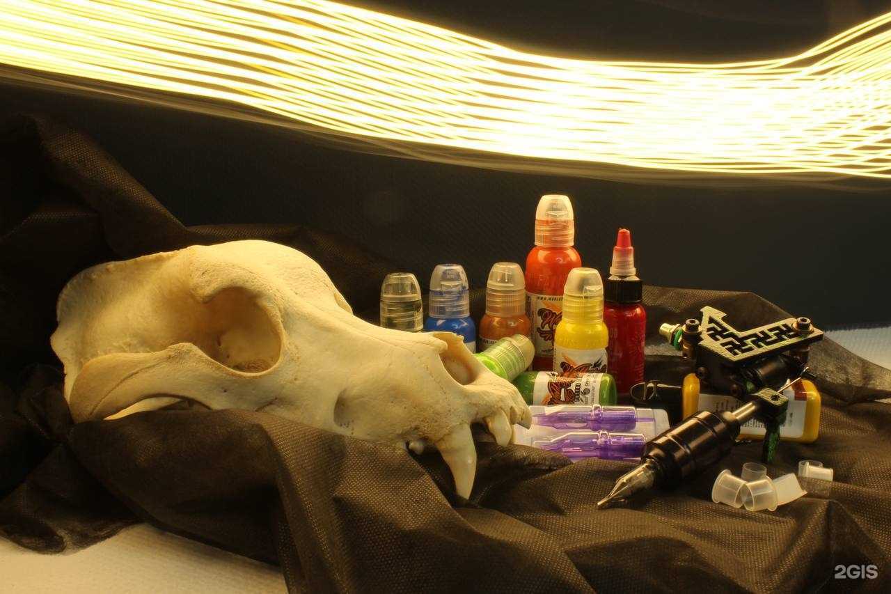 Отзывы на компанию Ta4too_tag в г. Таганрог c фото