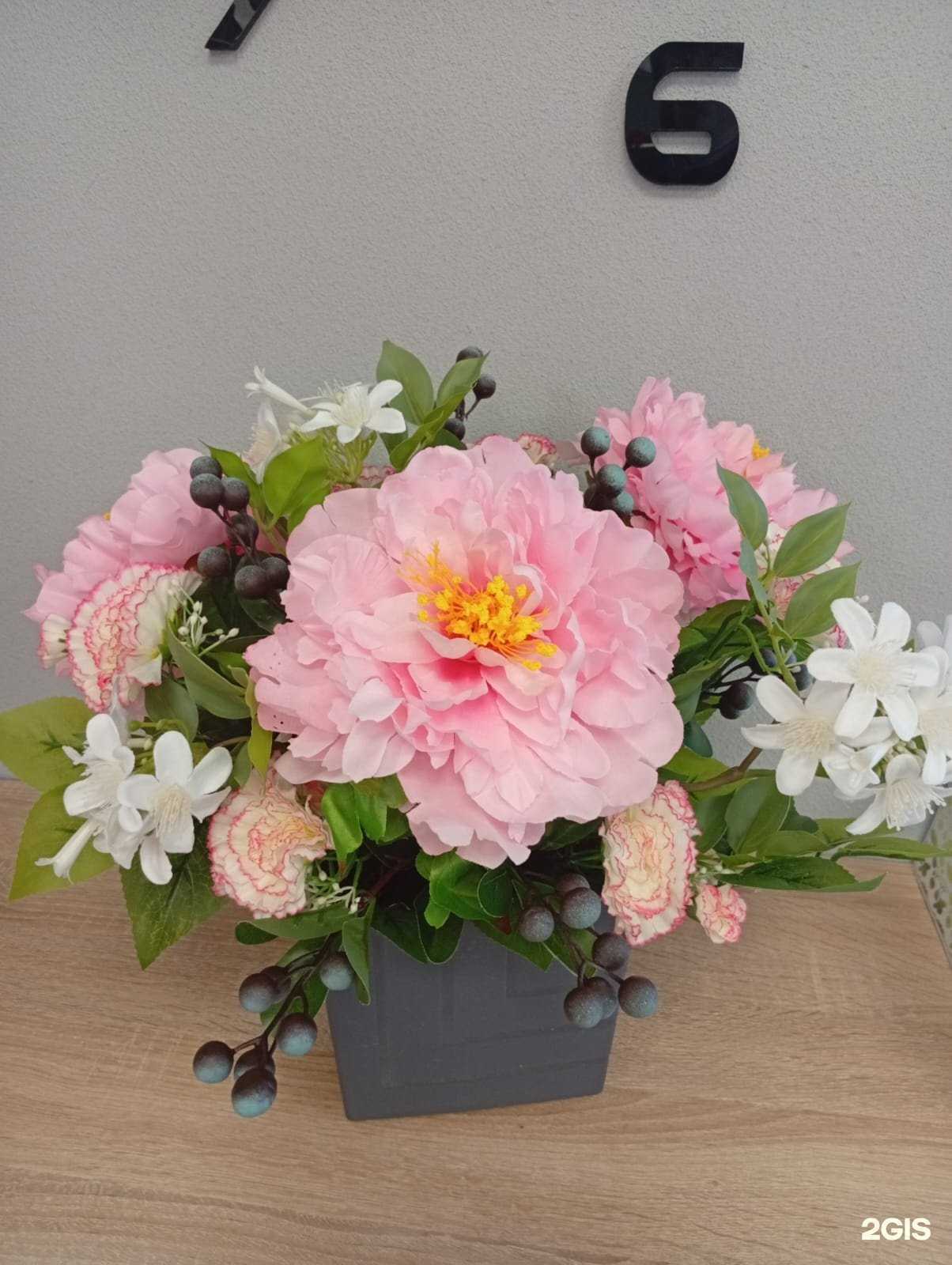 Отзывы на компанию Личный флорист+ в Тюмени c фото