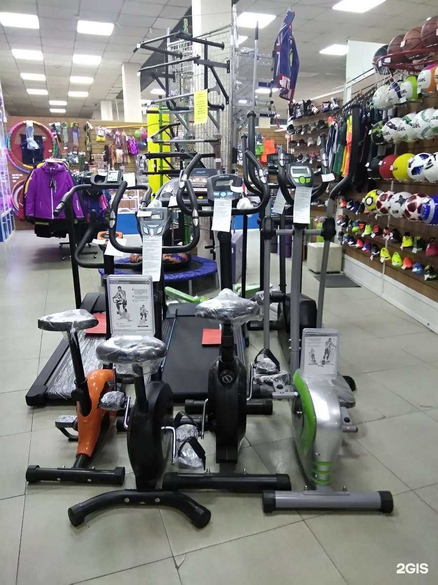 Отзывы на компанию Спорт-Точка в г. Чита c фото