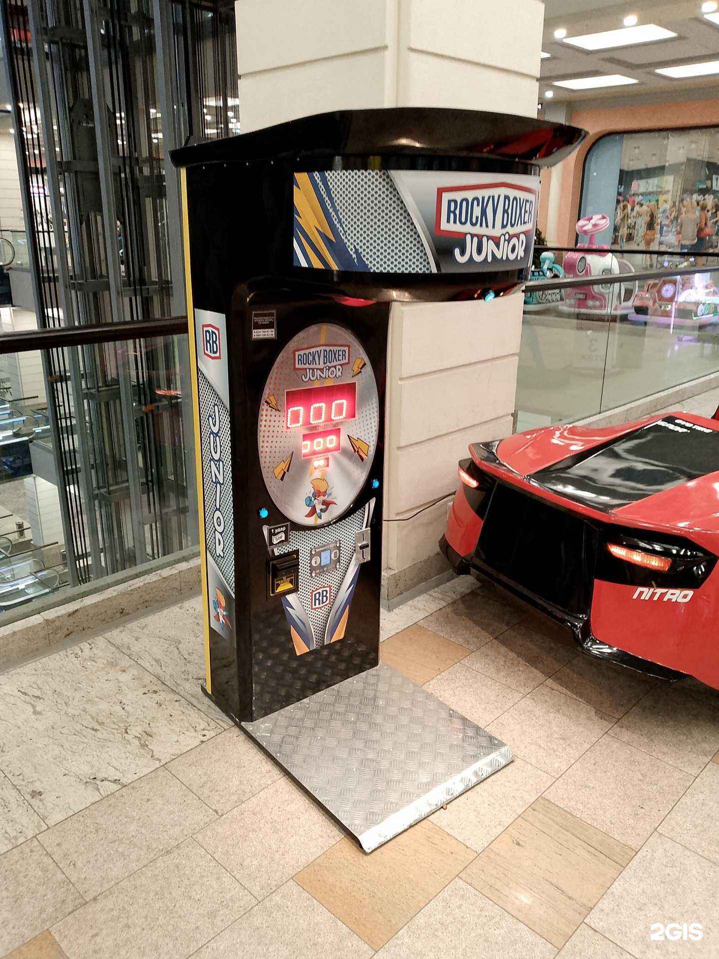 Отзывы на компанию Rocky boxer в Воронеже c фото