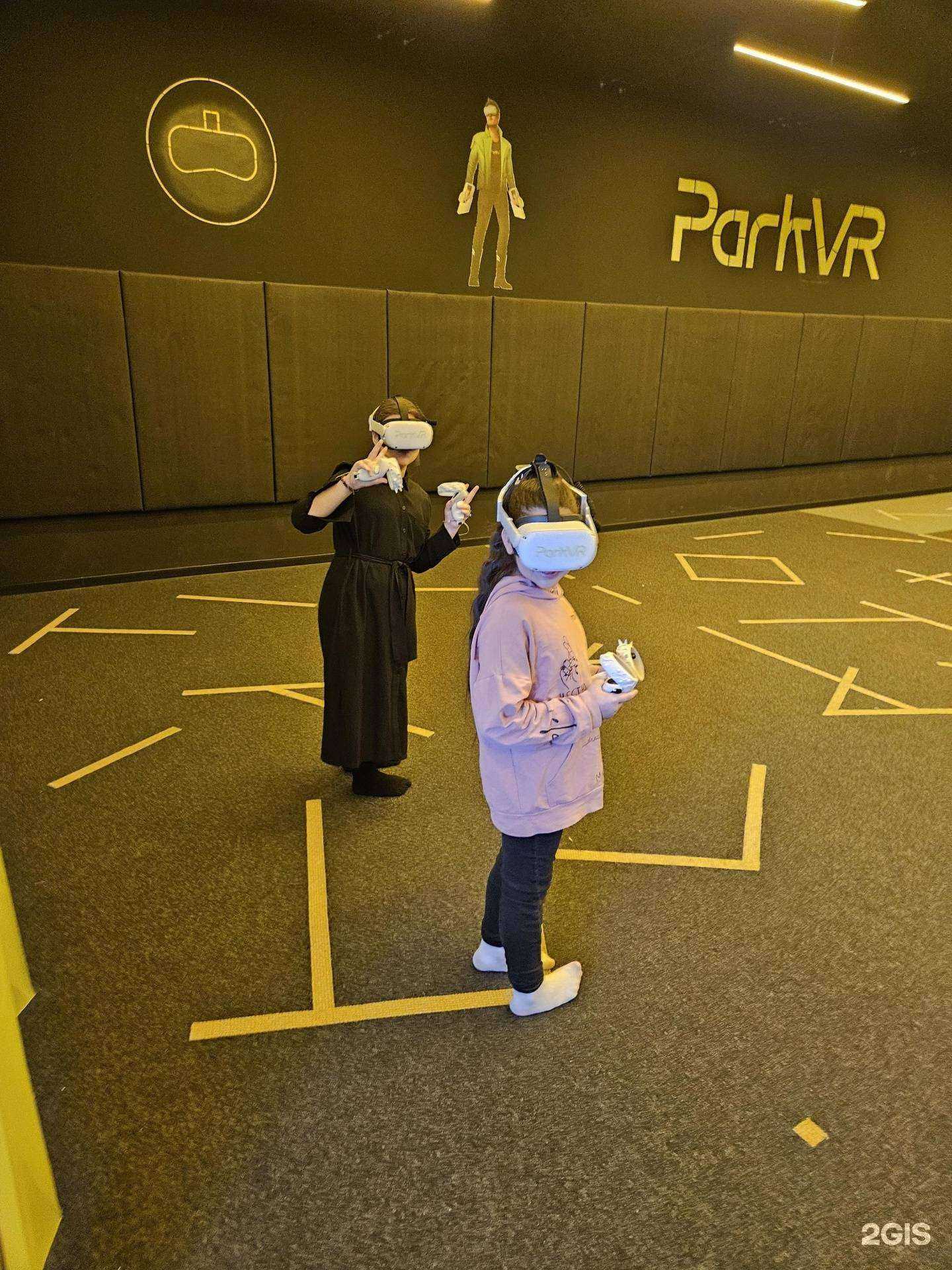 Отзывы на компанию VR Park в Казани c фото