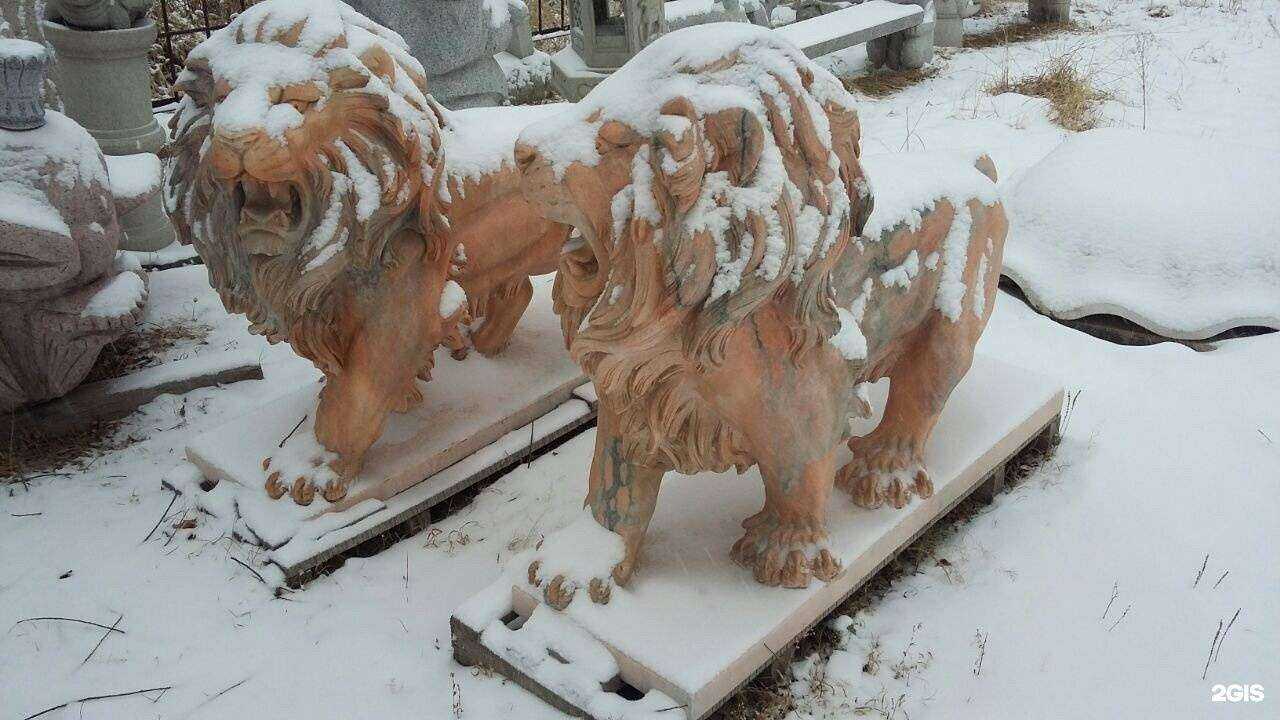 Отзывы на компанию Природный камень в г. Уссурийск c фото