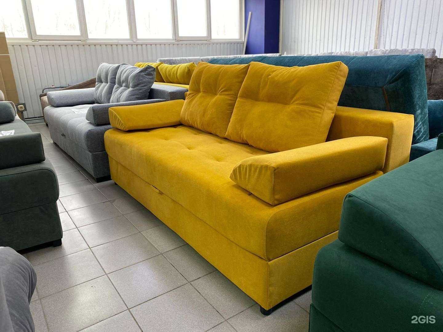 Отзывы на компанию DivanNsk в Новосибирске c фото