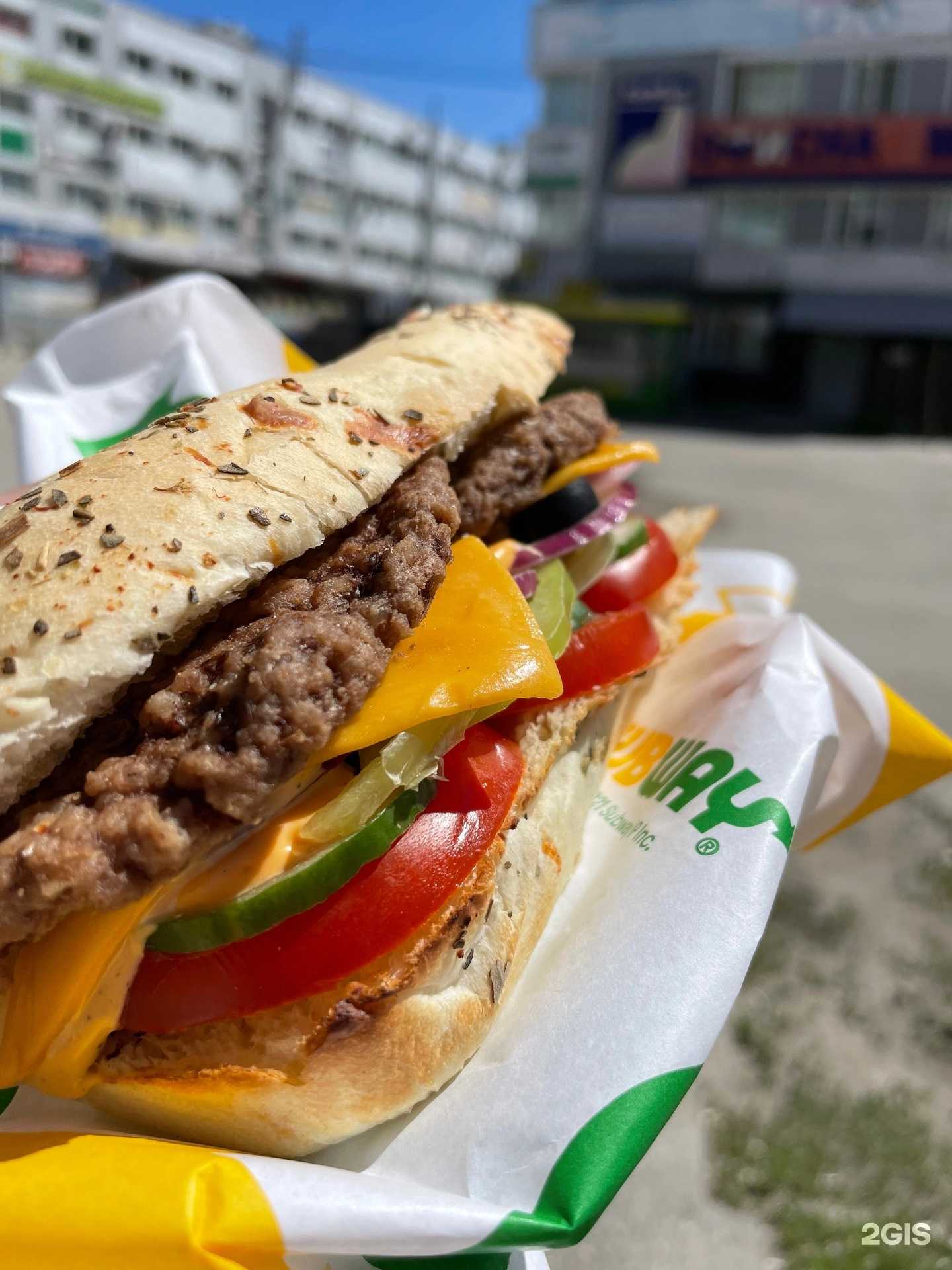 Отзывы на компанию Subway в Самаре c фото