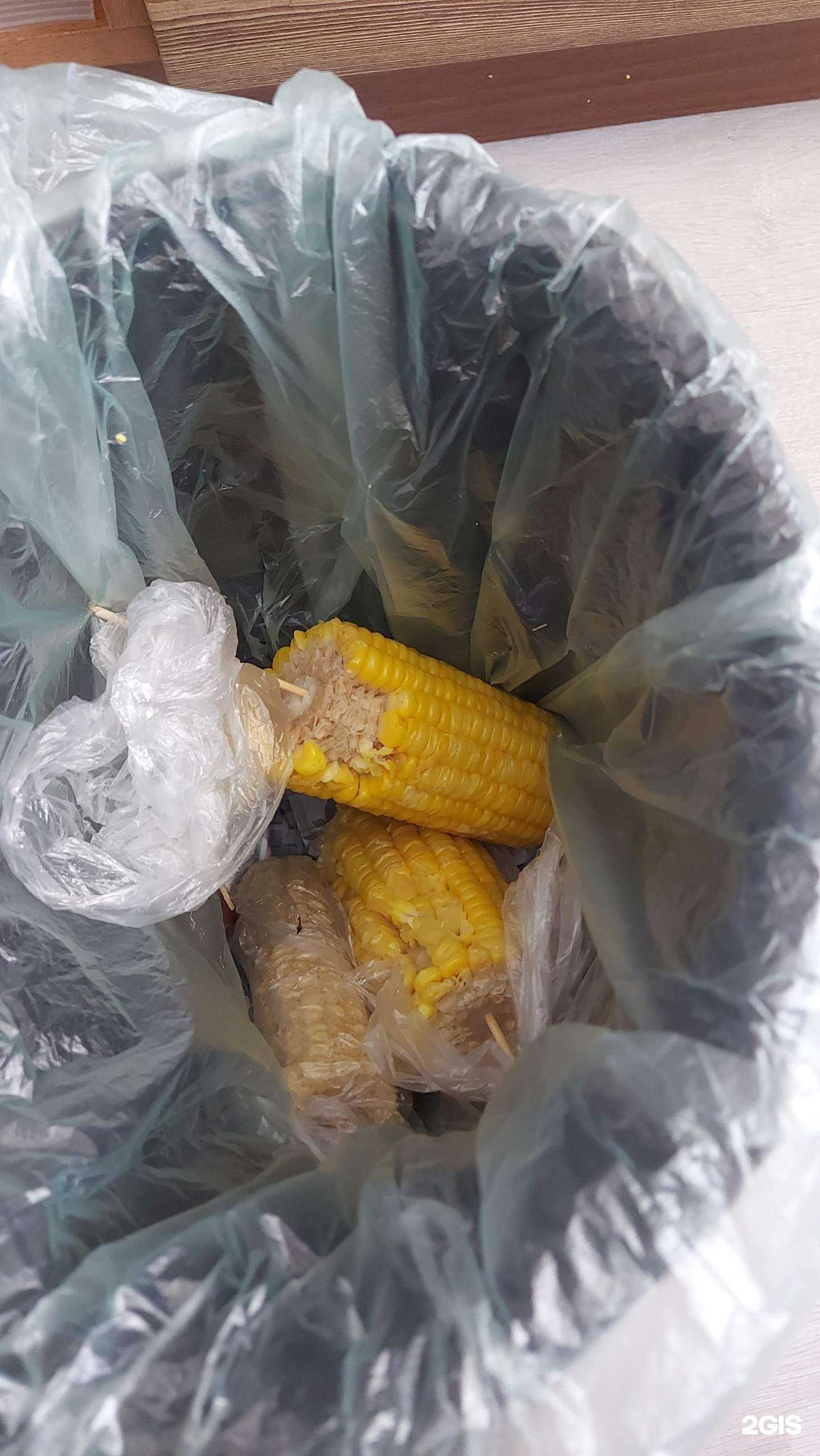 Отзывы на компанию Точка продажи горячей кукурузы в Барнауле c фото