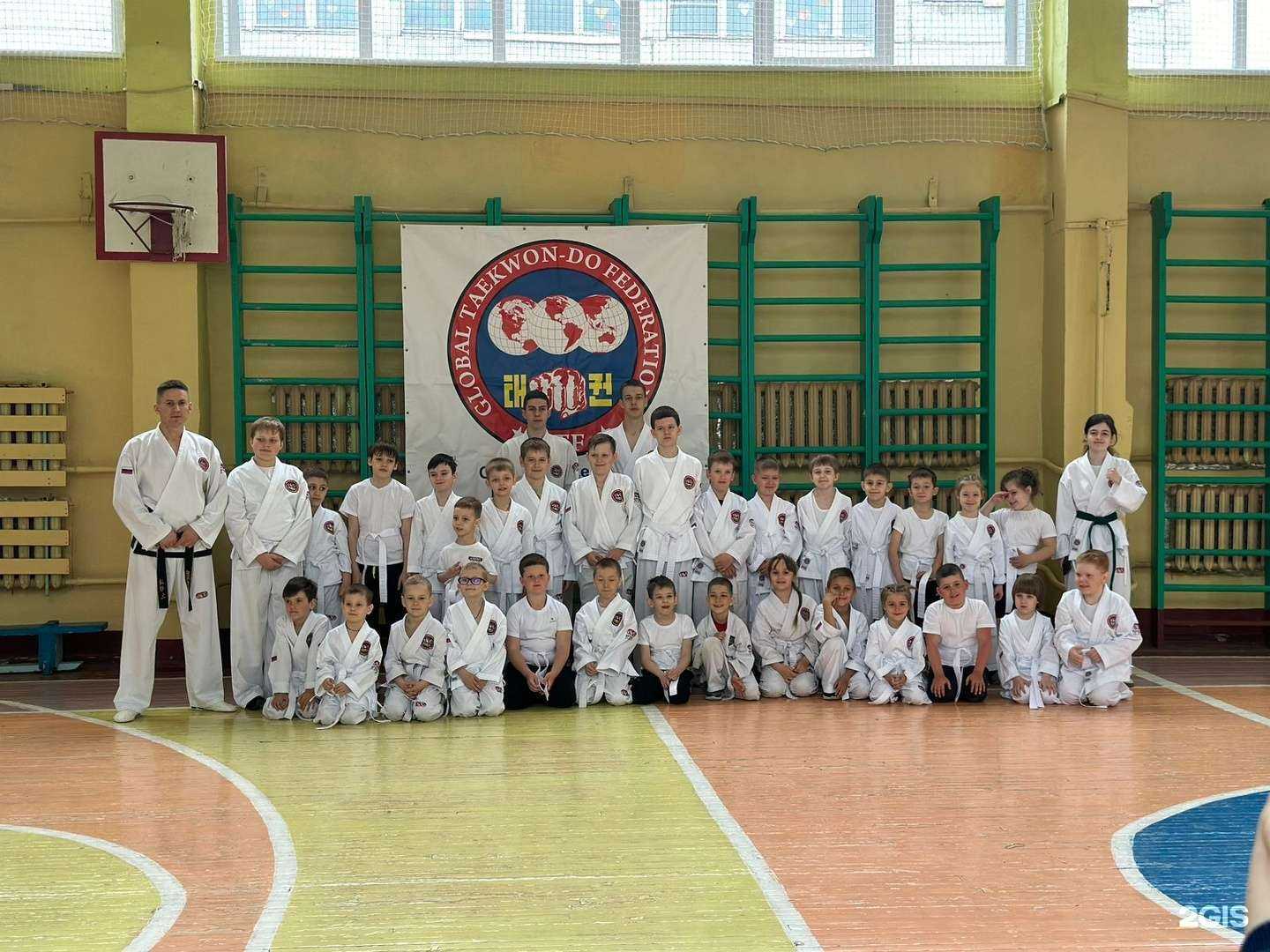 Отзывы на компанию Федерация Тхэквондо ГТФ Омской области в Омске c фото