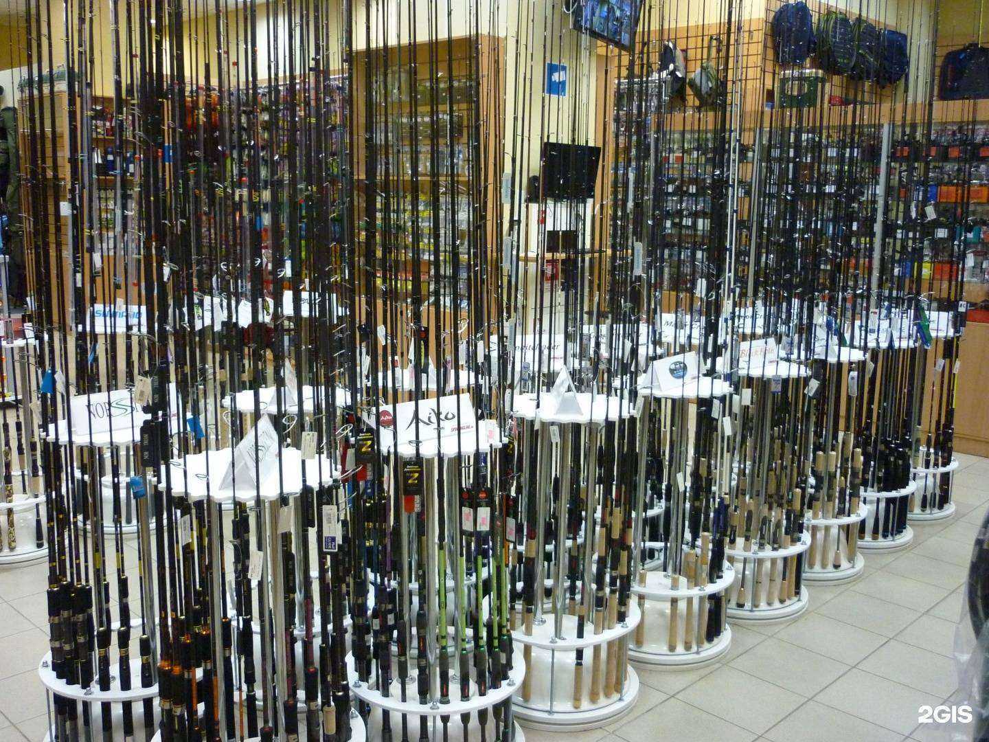 Отзывы на компанию Fishingland в Нижнем Новгороде c фото