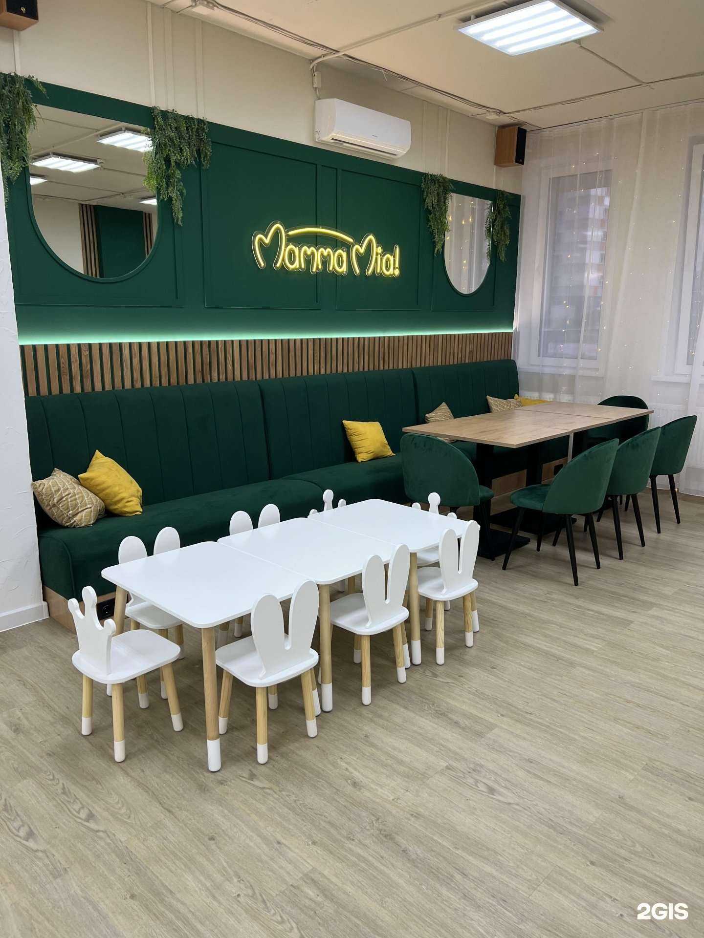 Отзывы на компанию Mamma Mia! в Новосибирске c фото