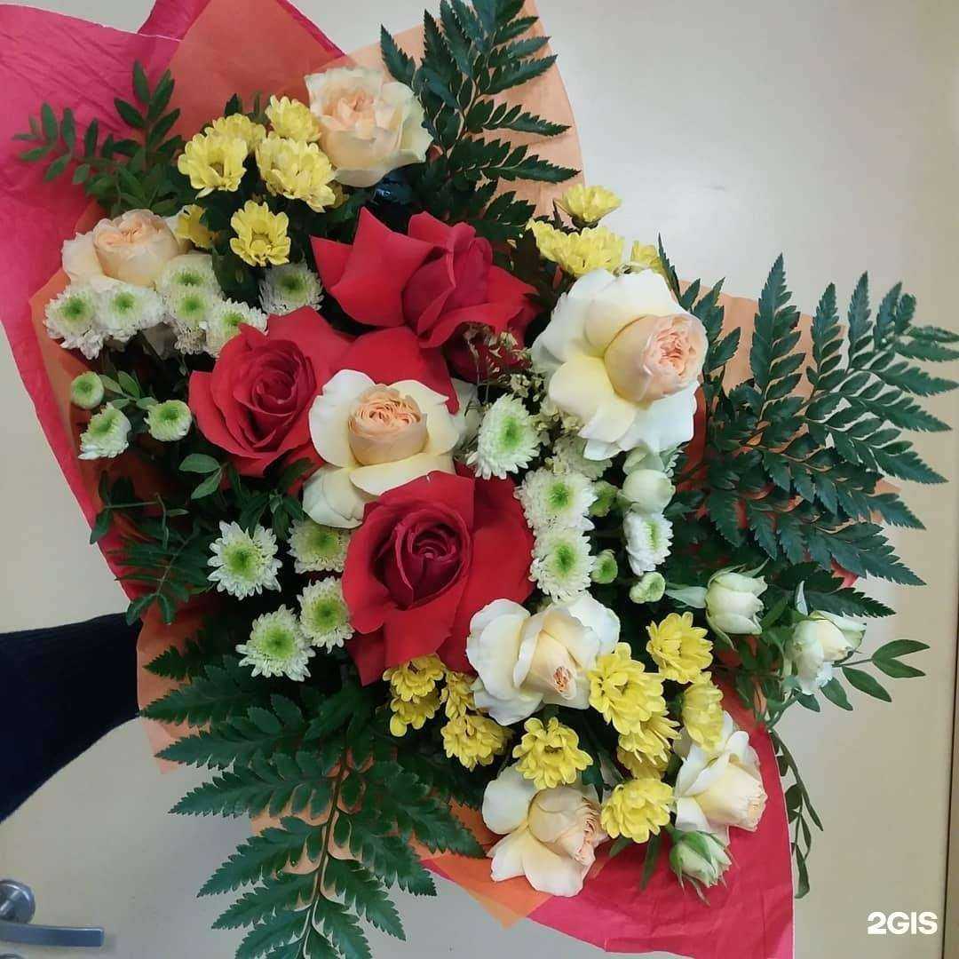 Отзывы на компанию Магазин цветов в Ивантеевке c фото
