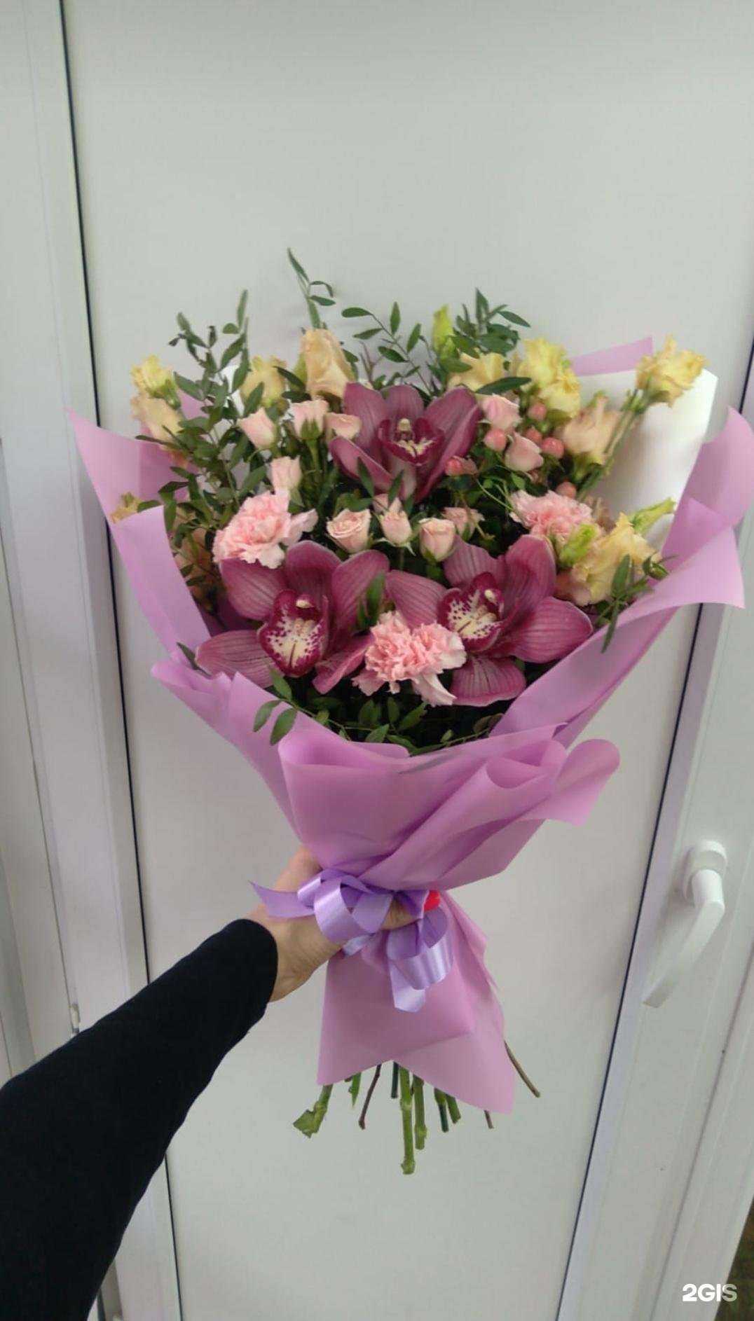 Отзывы на компанию City Flowers в Омске c фото