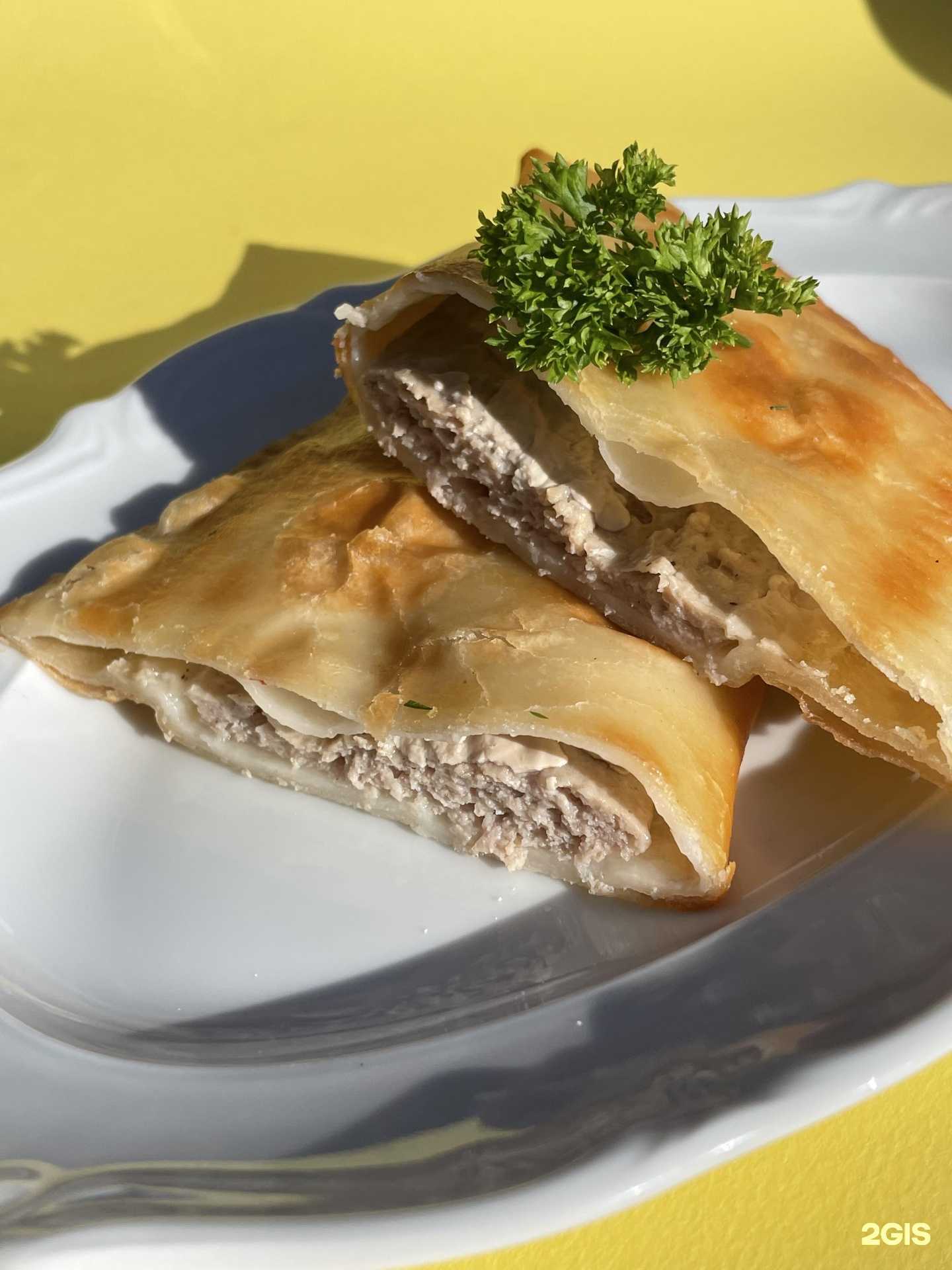 Отзывы на компанию Чебуреки Бабушки Фани в Уфе c фото