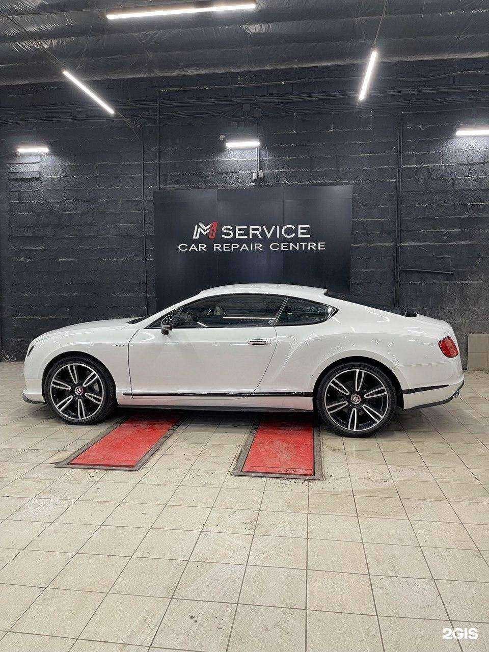 Отзывы на компанию M1 service в Челябинске c фото