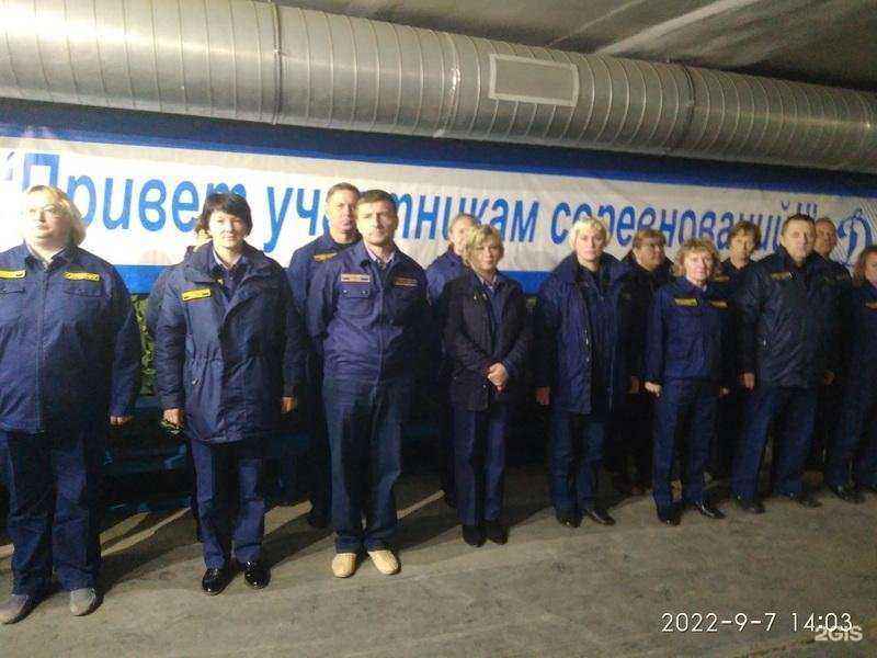 Отзывы на компанию Динамо в г. Калуга c фото