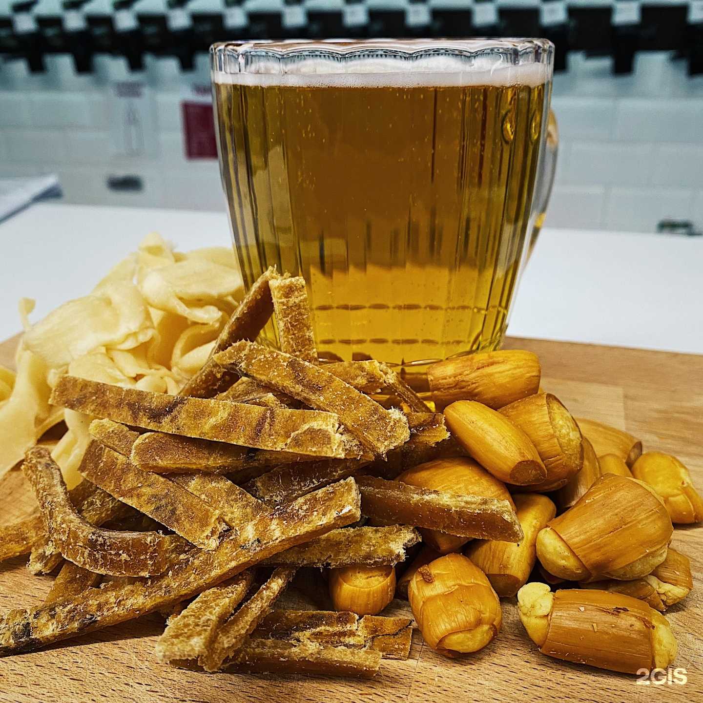 Отзывы на компанию Пивной причал в Красноярске c фото