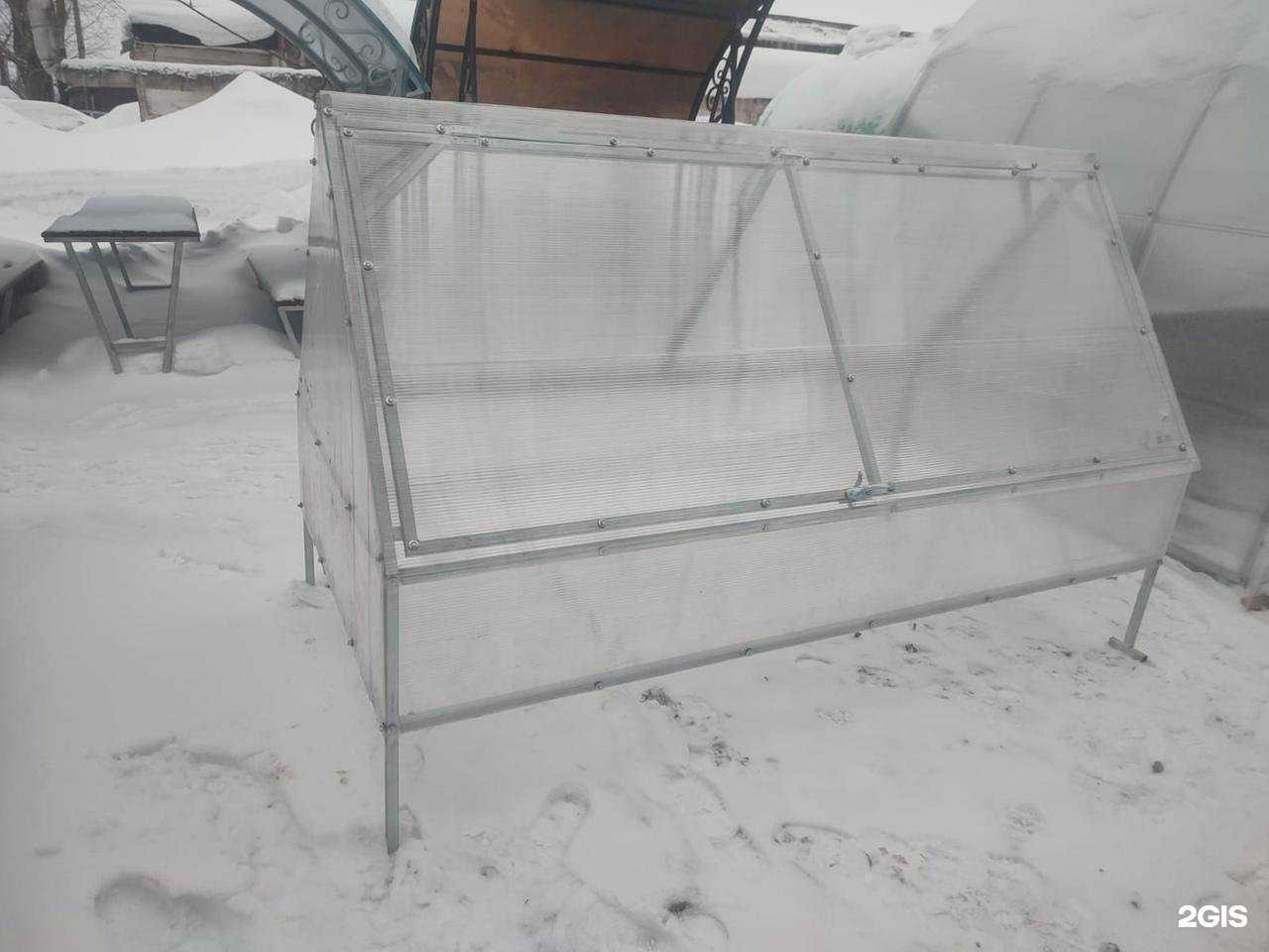 Отзывы на компанию МеталлоСфера35 в г. Череповец c фото