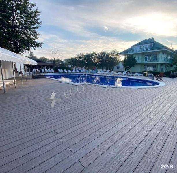 Отзывы на компанию Ecodecking в Подольске c фото
