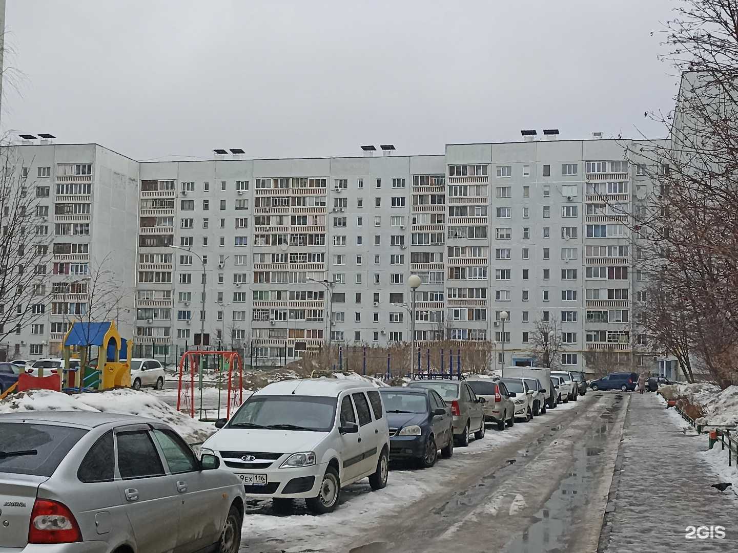 Отзывы на компанию Paris в Набережных Челнах c фото - фотография 2 из 2