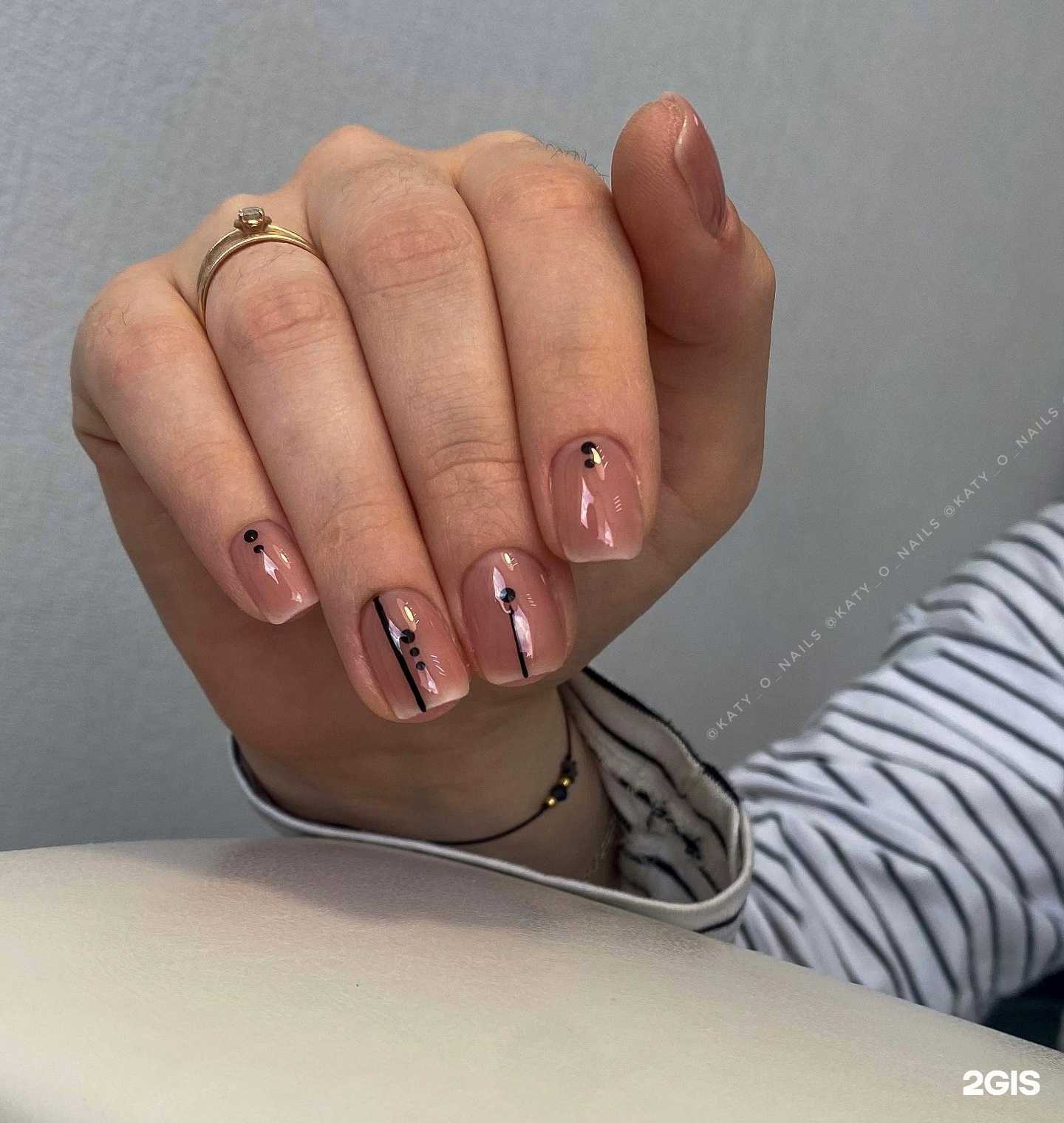 Отзывы на компанию Nails в Перми c фото