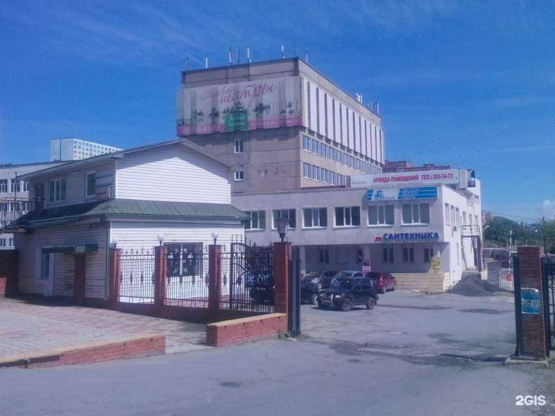 Отзывы на компанию Тайле Рус в Владивостоке c фото