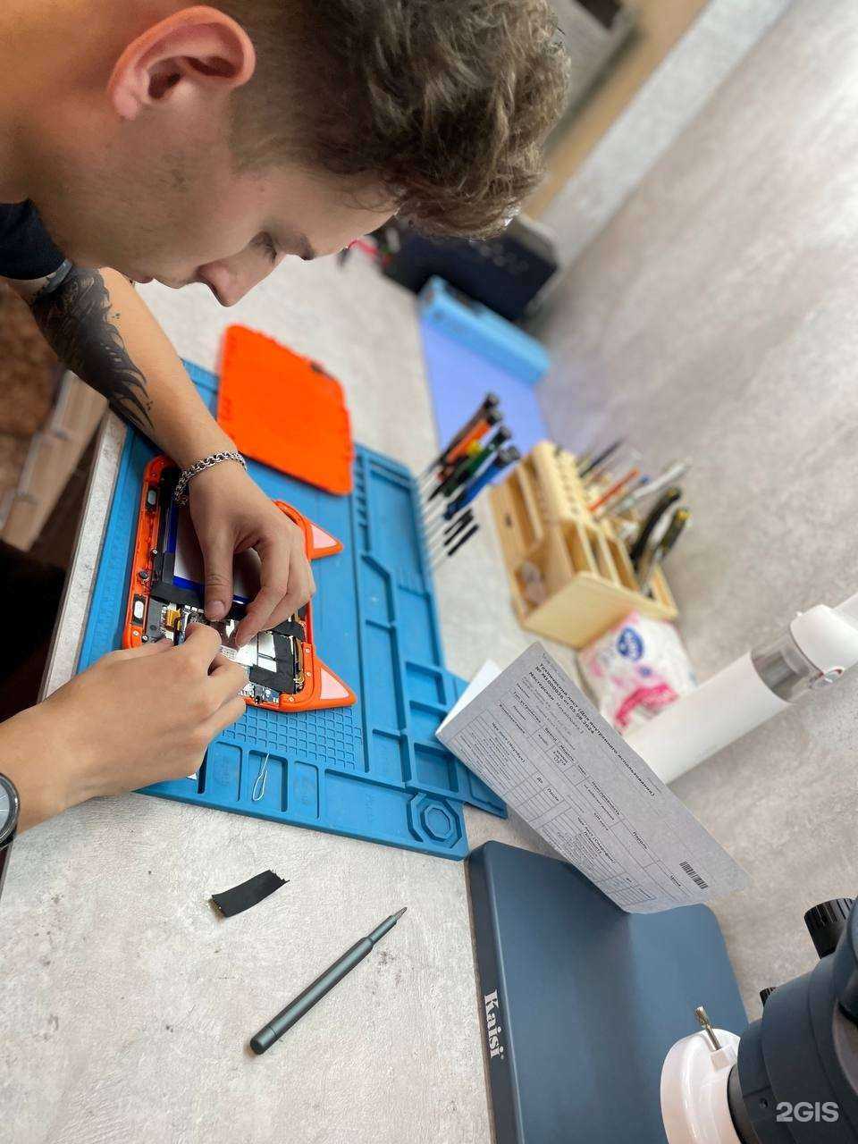 Отзывы на компанию iDoc Сервис в г. Михайловка c фото