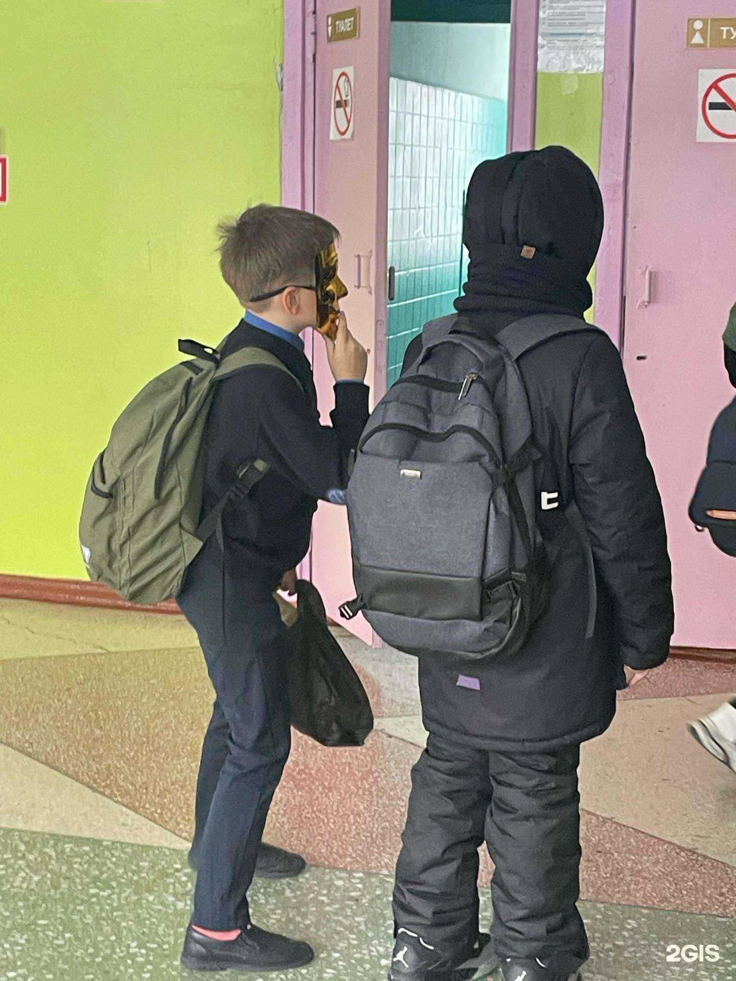 Отзывы на компанию Средняя школа №37 в Комсомольске-на-Амуре c фото