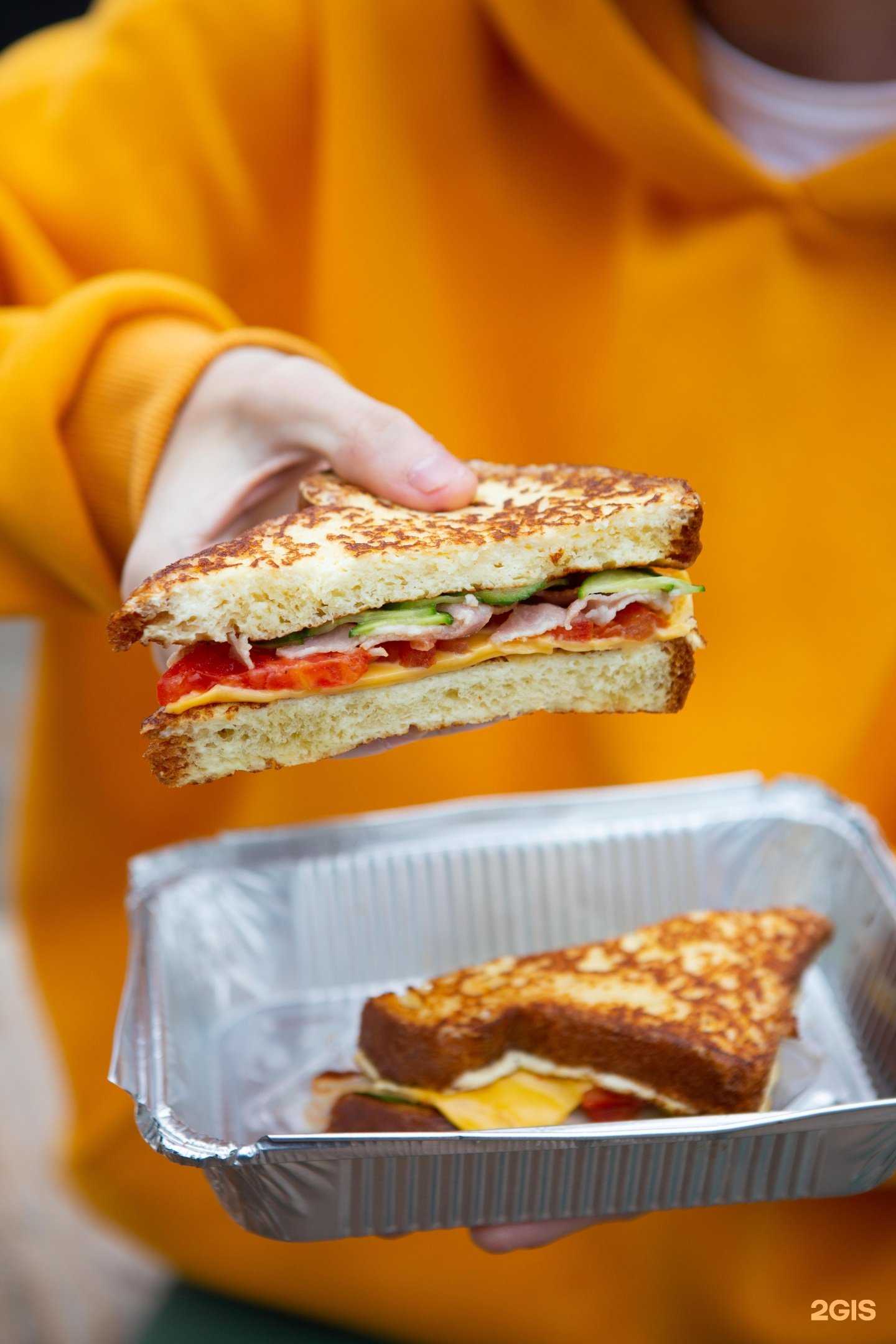 Отзывы на компанию Еда и точка в г. Владивосток c фото