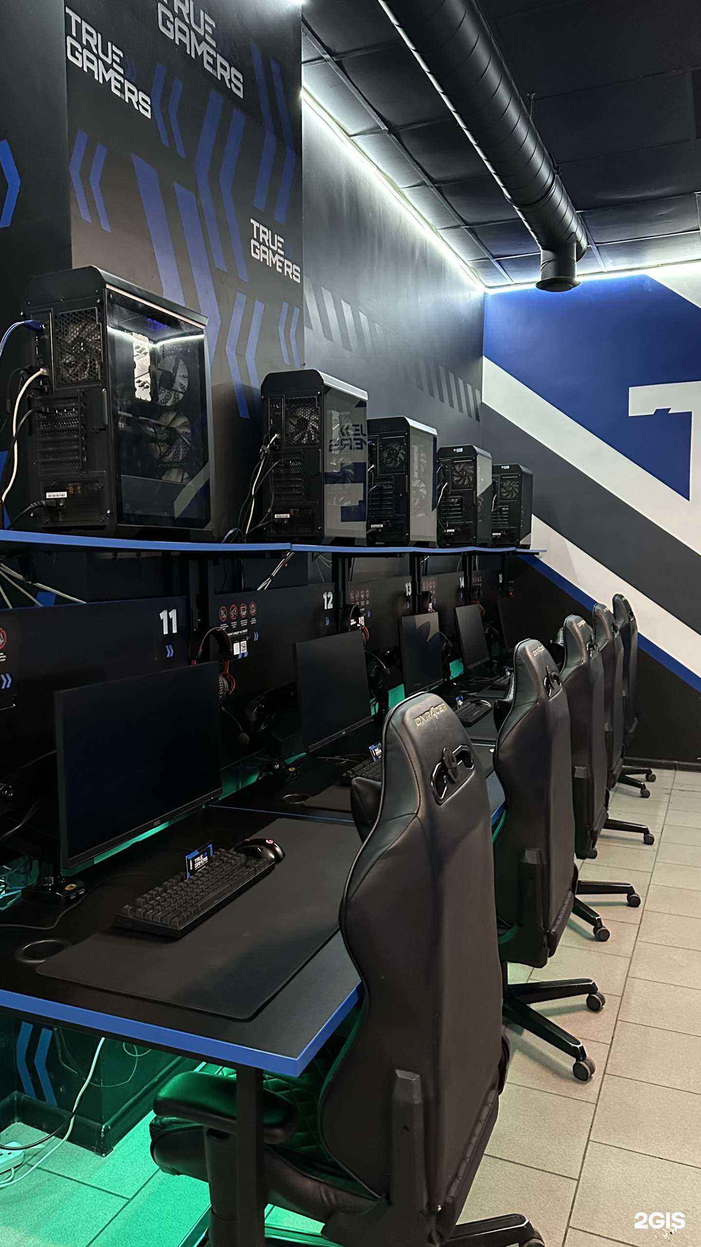 Отзывы на компанию TRUE GAMERS в г. Красноярск c фото