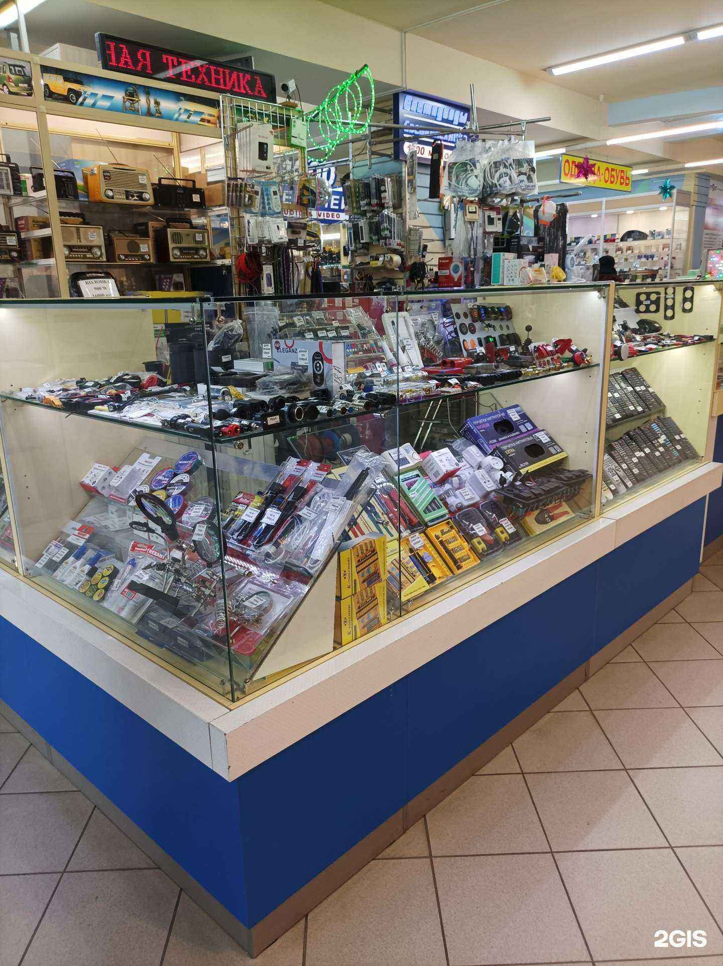 Отзывы на компанию 1000 мелочей в г. Люберцы c фото