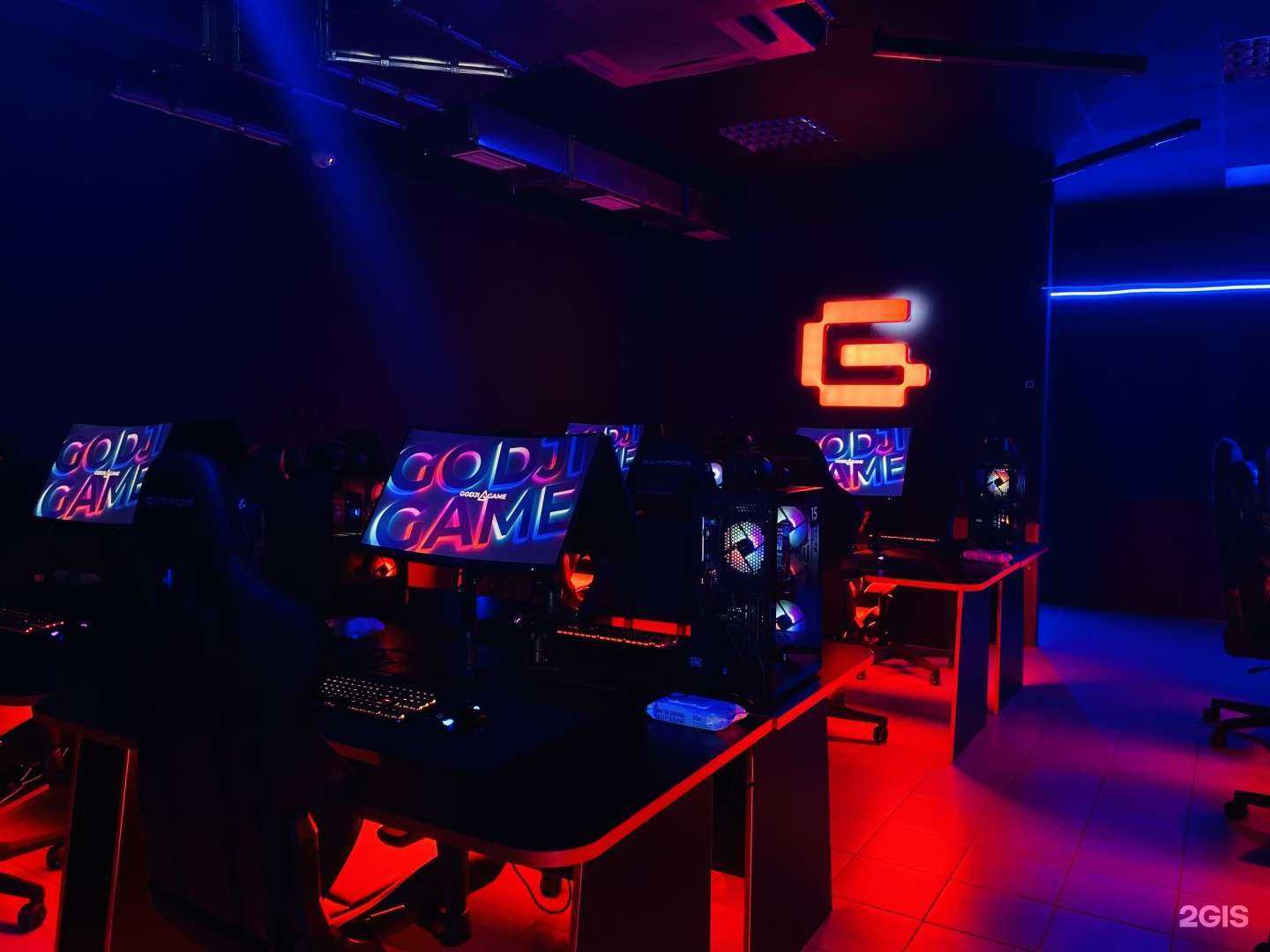 Отзывы на компанию Godji Cyber Lounge в г. Уфа c фото