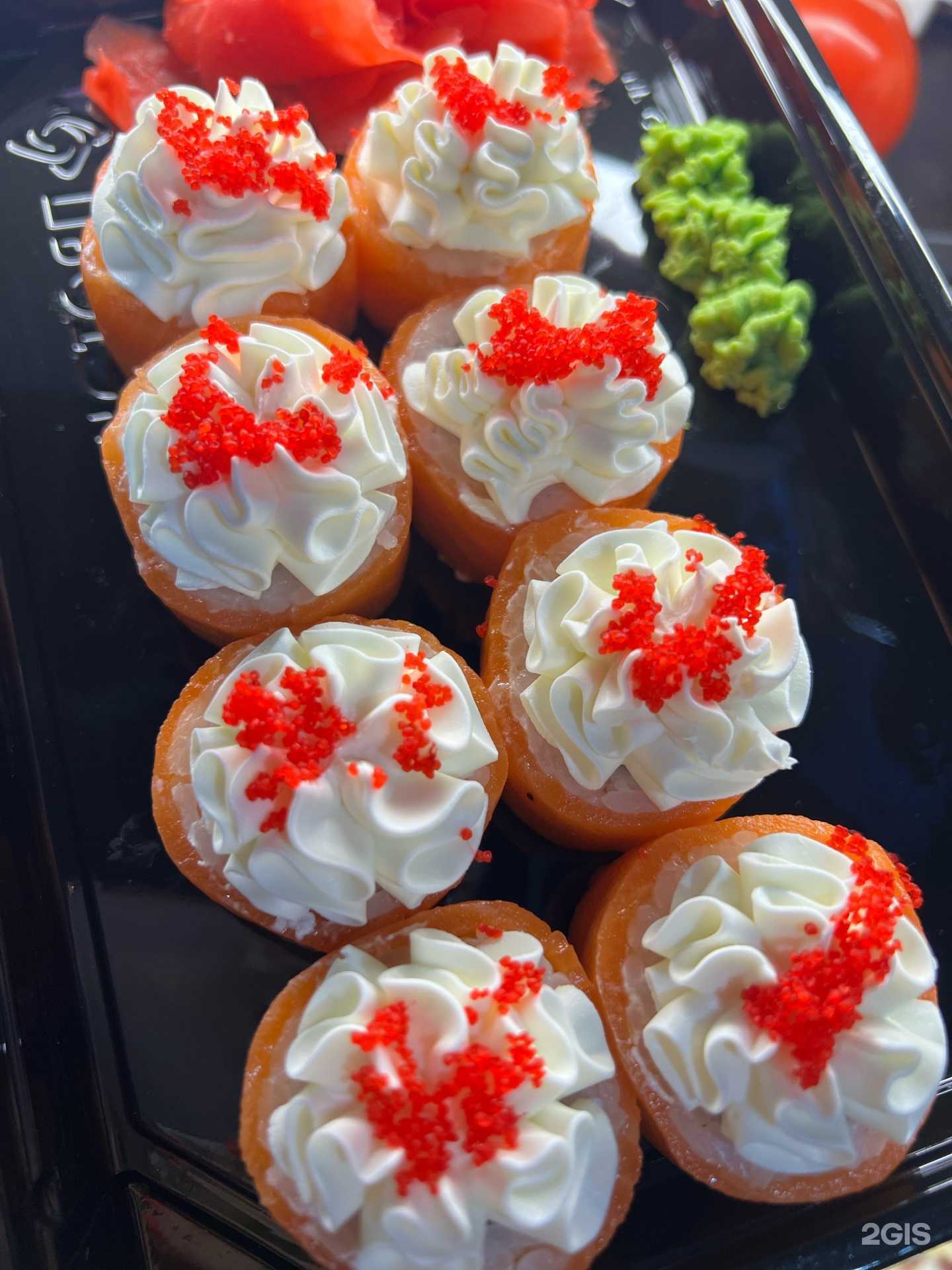 Отзывы на компанию Твой Ролл в Краснодаре c фото