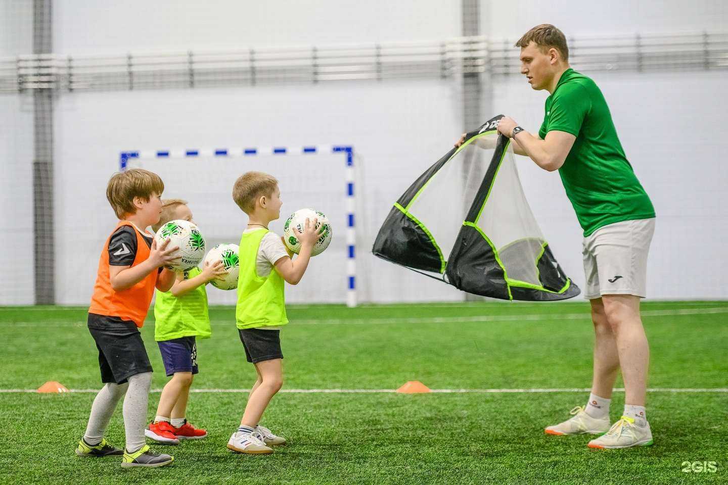 Отзывы на компанию Футболика в Костроме c фото