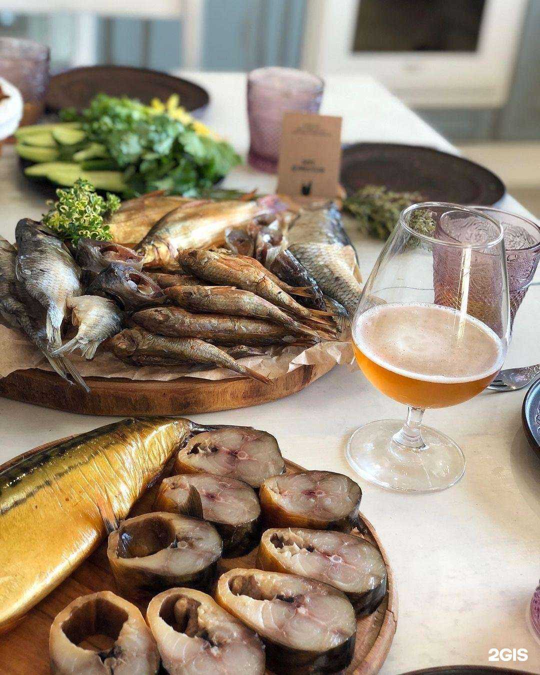 Отзывы на компанию Море деликатесов в г. Краснодар c фото